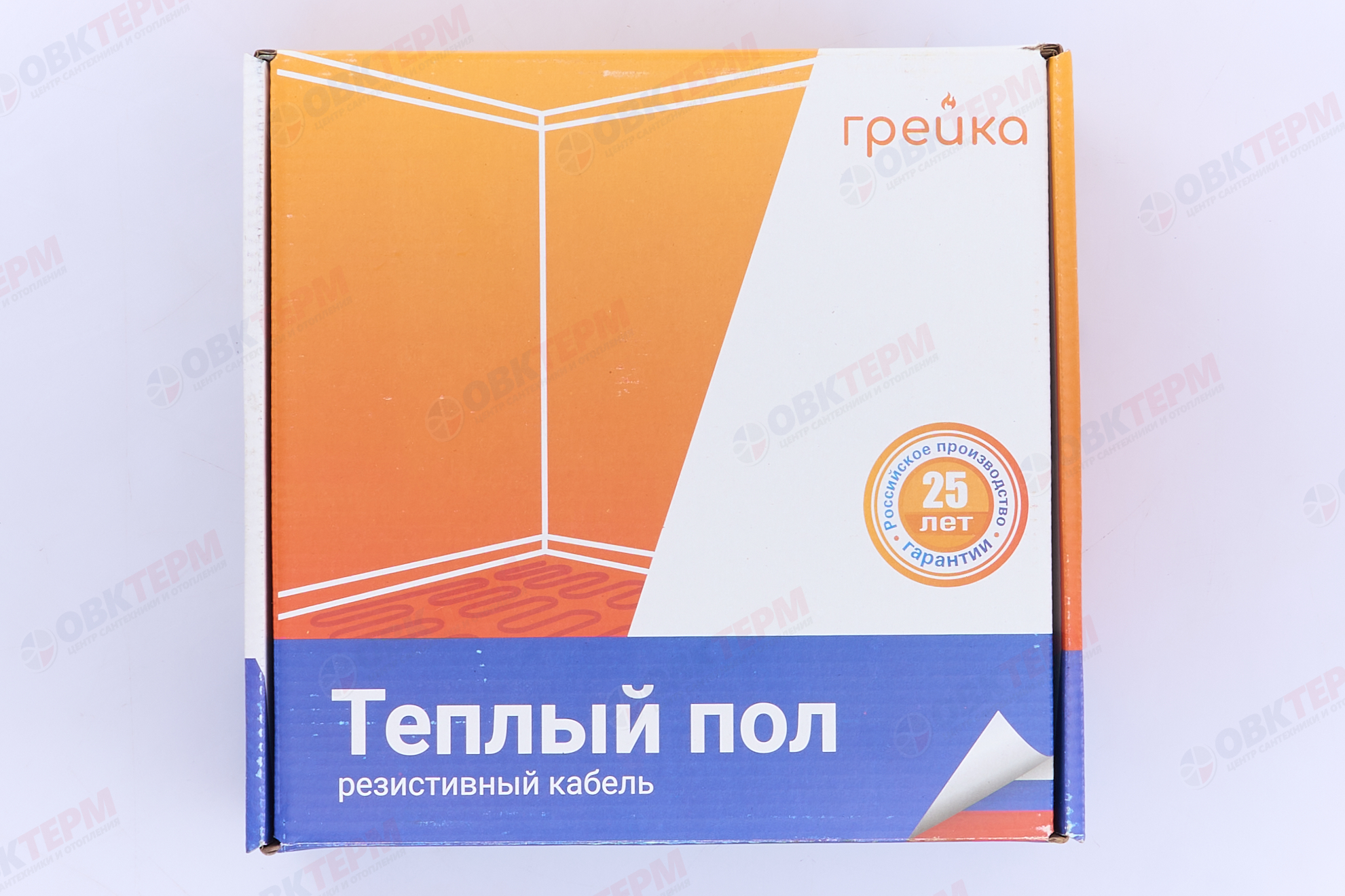 Комплект теплого пола в бухте Грейка  225вт 18.8м (1.5 м2) - Изображение №4