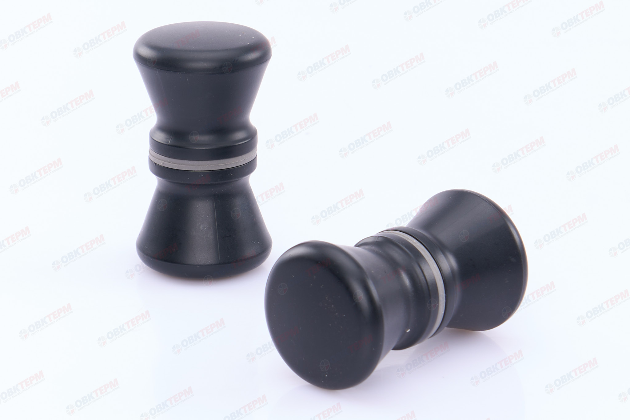 Ручки одинарные черные ДАНА - Изображение №2