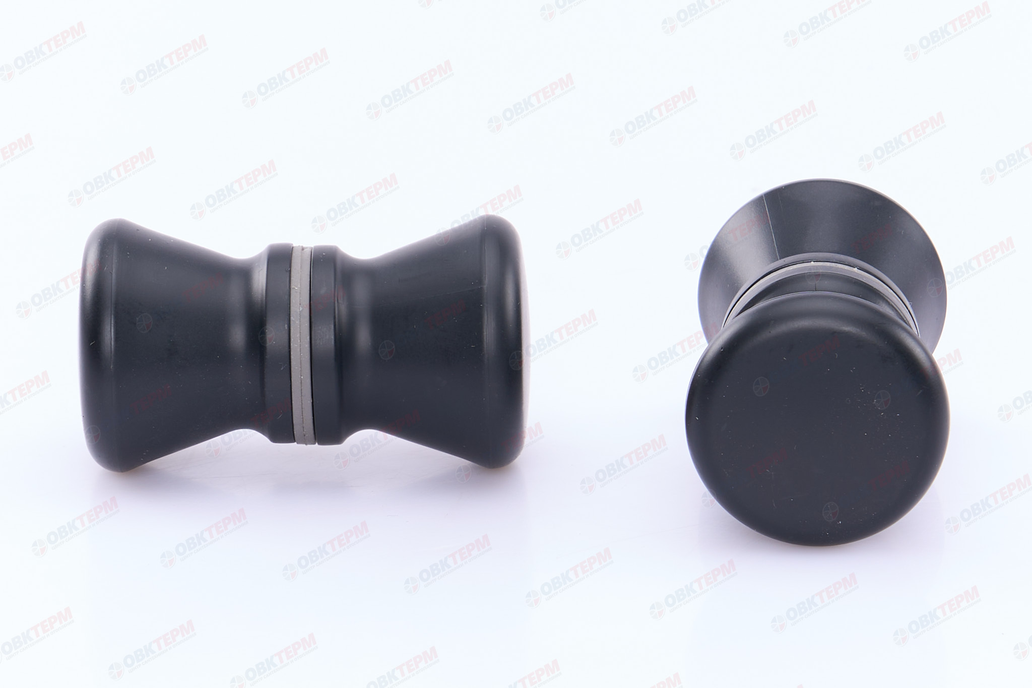 Ручки одинарные черные ДАНА - Изображение №3