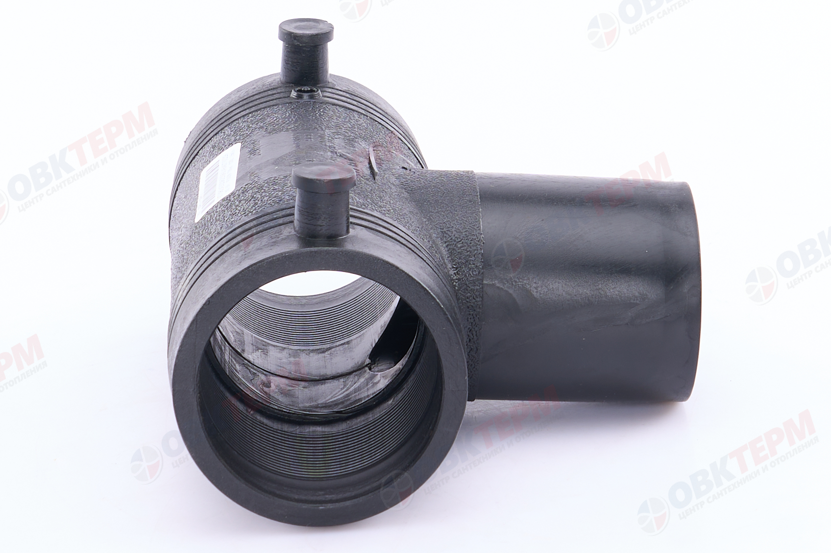 Тройник ПЭ100 sdr11 ф63 эл/св - Изображение №3