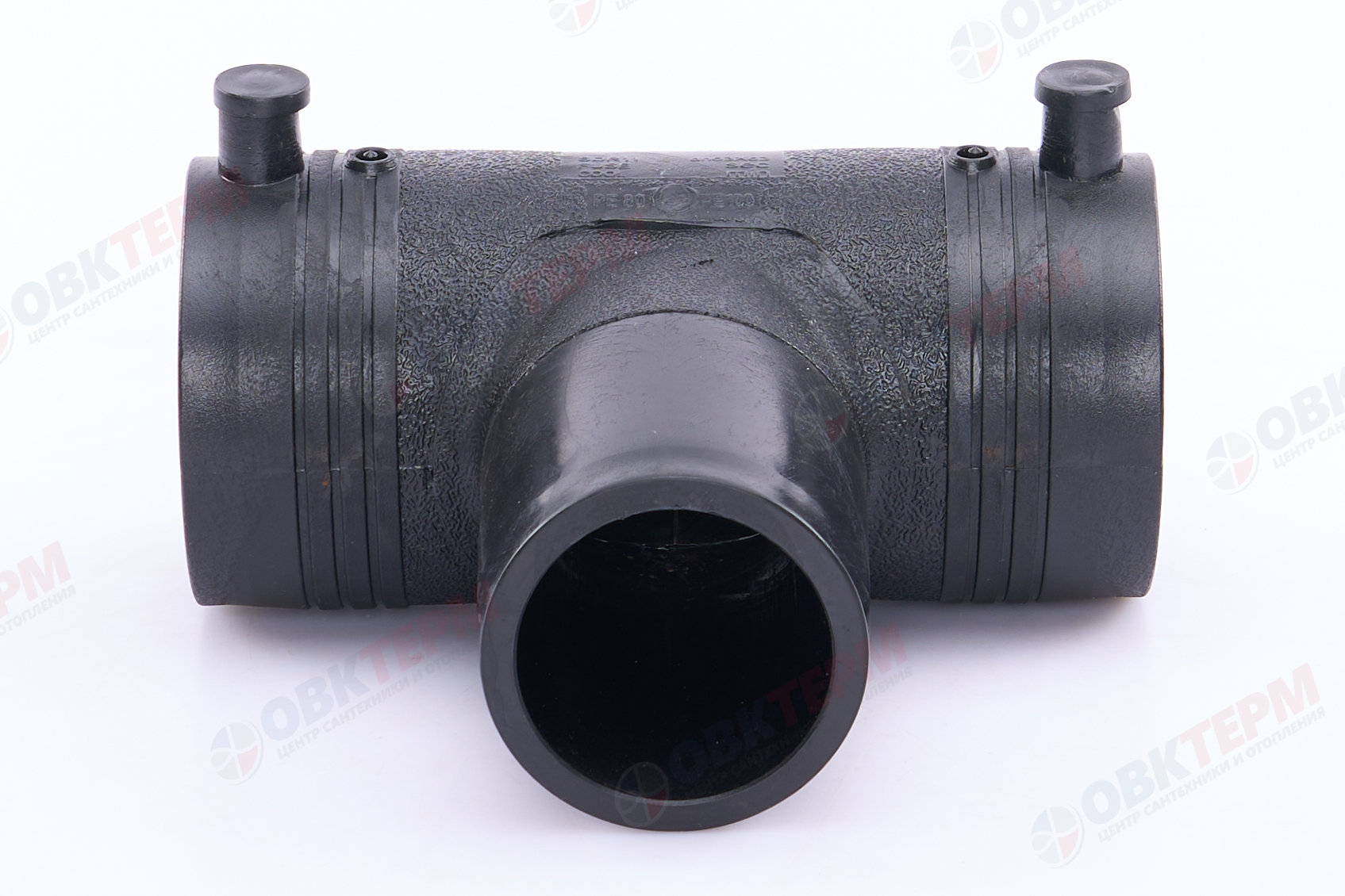 Тройник ПЭ100 sdr11 ф63 эл/св - Изображение №4