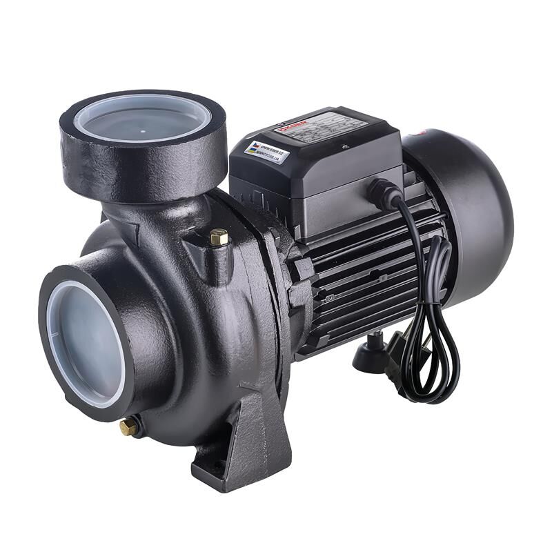 Насос центробежный  THF/6A KOER (2,2кВт/1090л.м./16,5м.) 4" - изображение №1