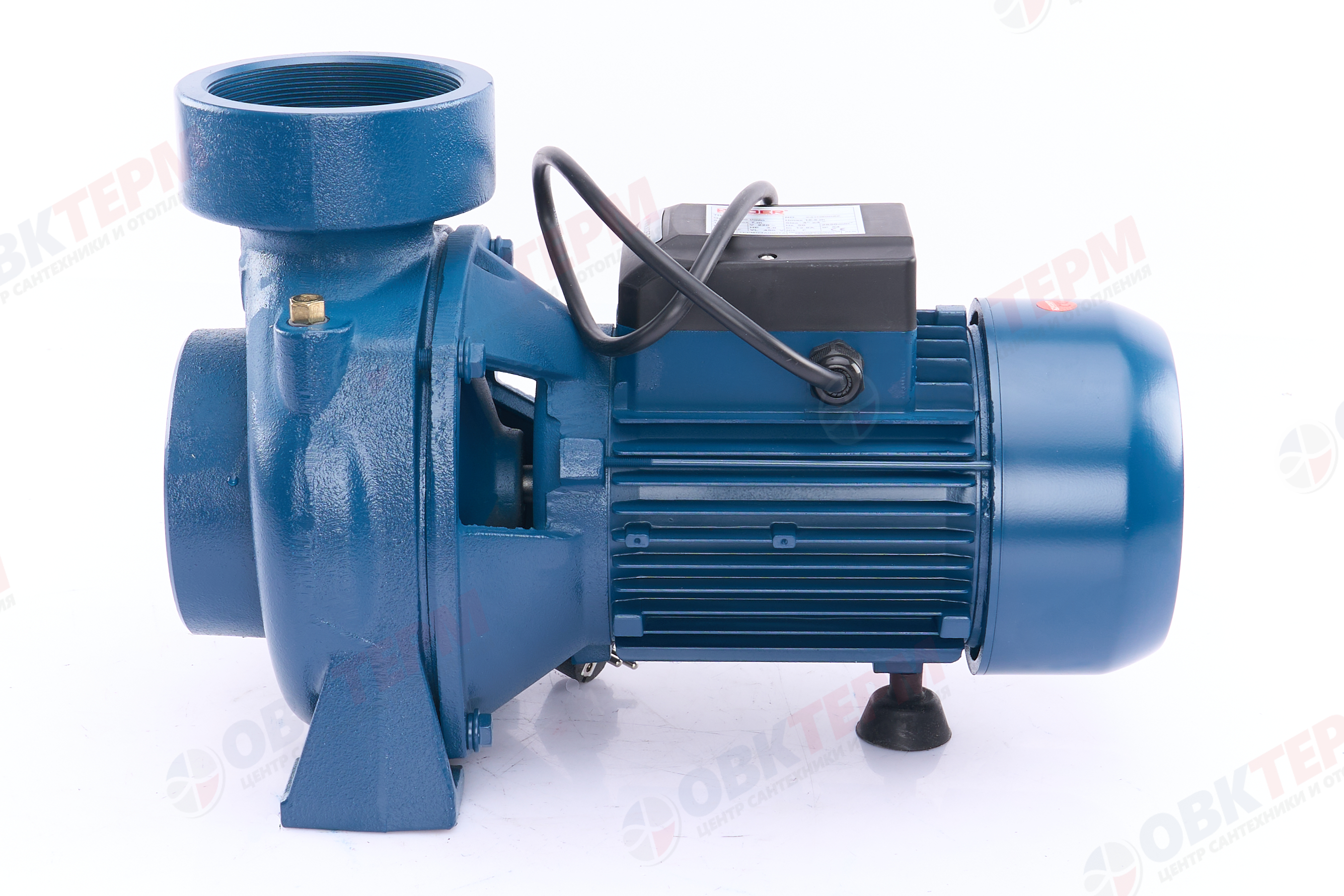 Насос центробежный  THF/6A KOER (2,2кВт/1090л.м./16,5м.) 4" - Изображение №3