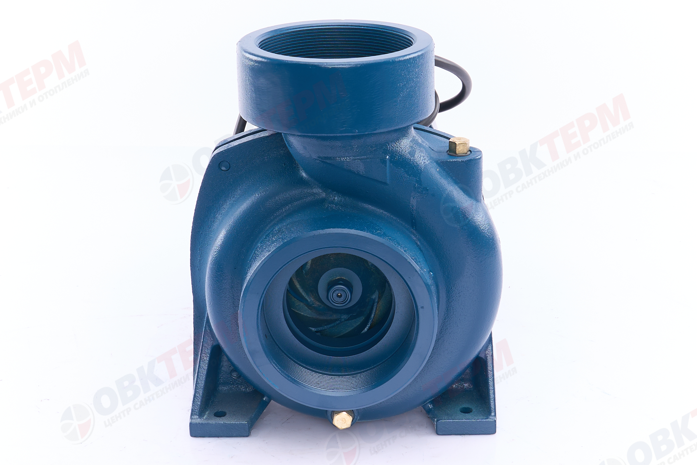 Насос центробежный  THF/6A KOER (2,2кВт/1090л.м./16,5м.) 4" - Изображение №4