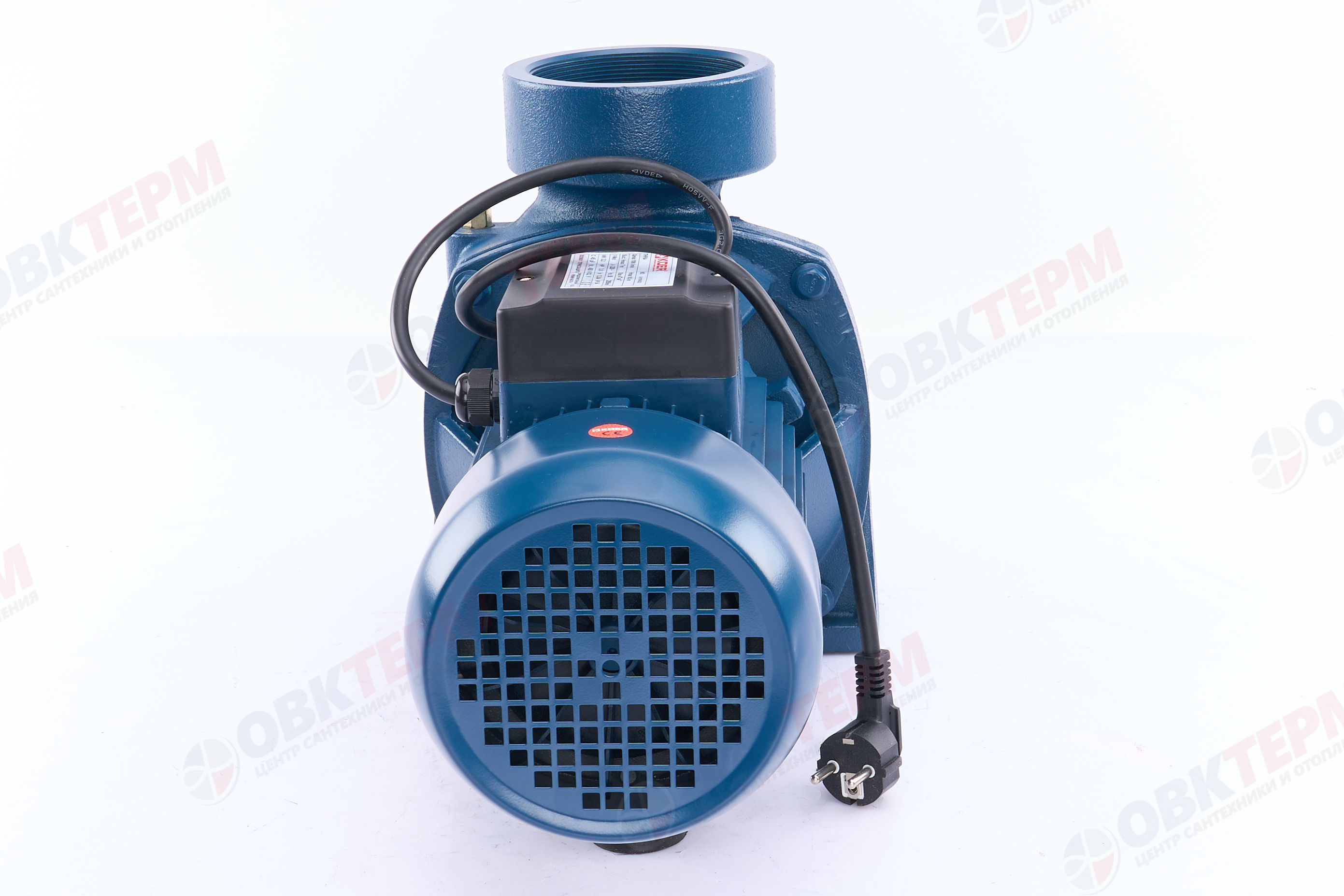 Насос центробежный  THF/6A KOER (2,2кВт/1090л.м./16,5м.) 4" - Изображение №5