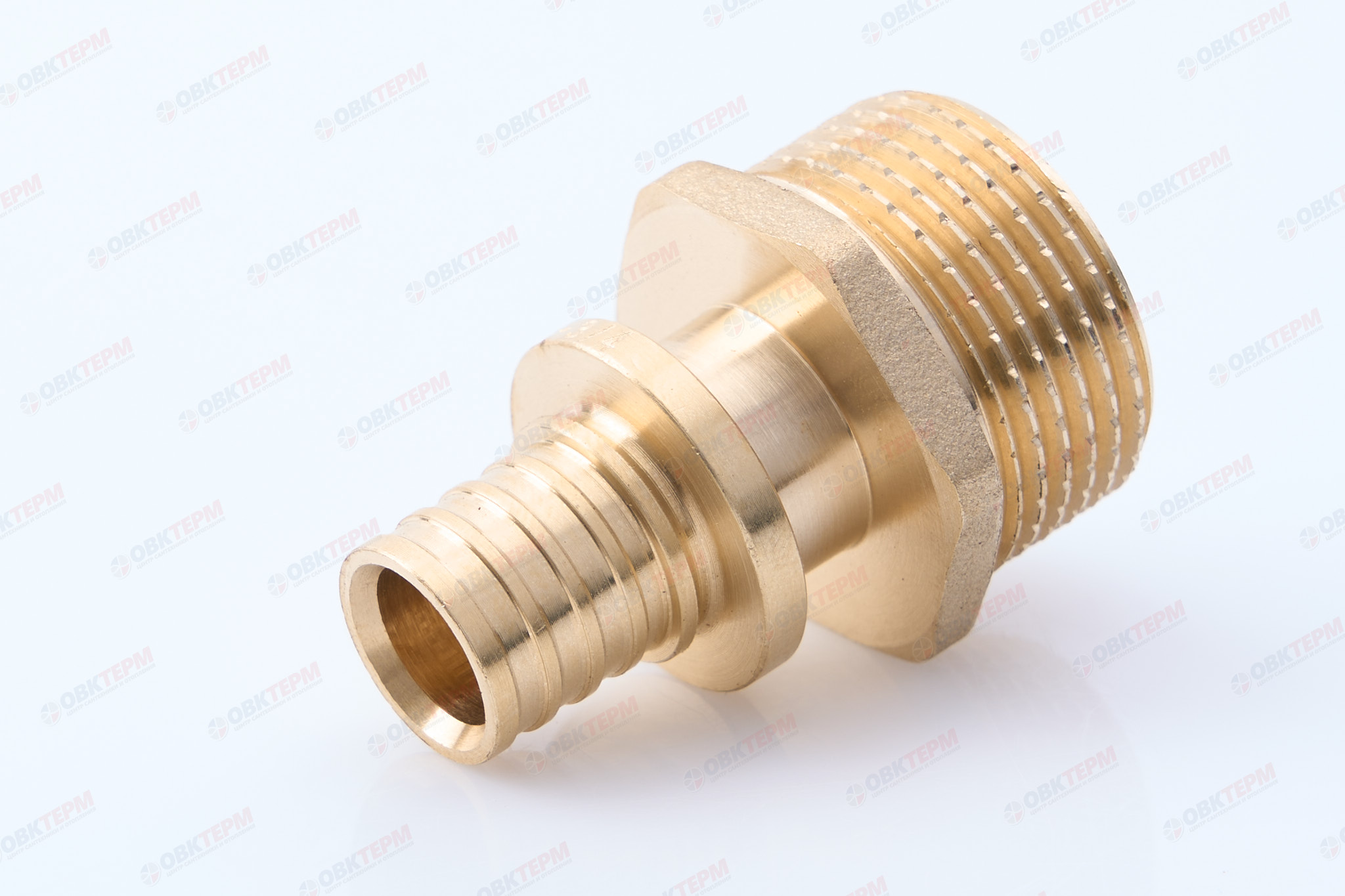 Муфта аксиальная  16-2,2 х 3/4" н    TIM       (216/27шт) - изображение №1