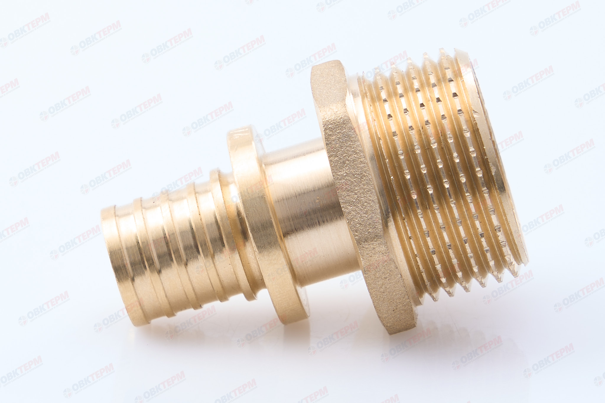 Муфта аксиальная  16-2,2 х 3/4" н    TIM       (216/27шт) - миниатюра №4