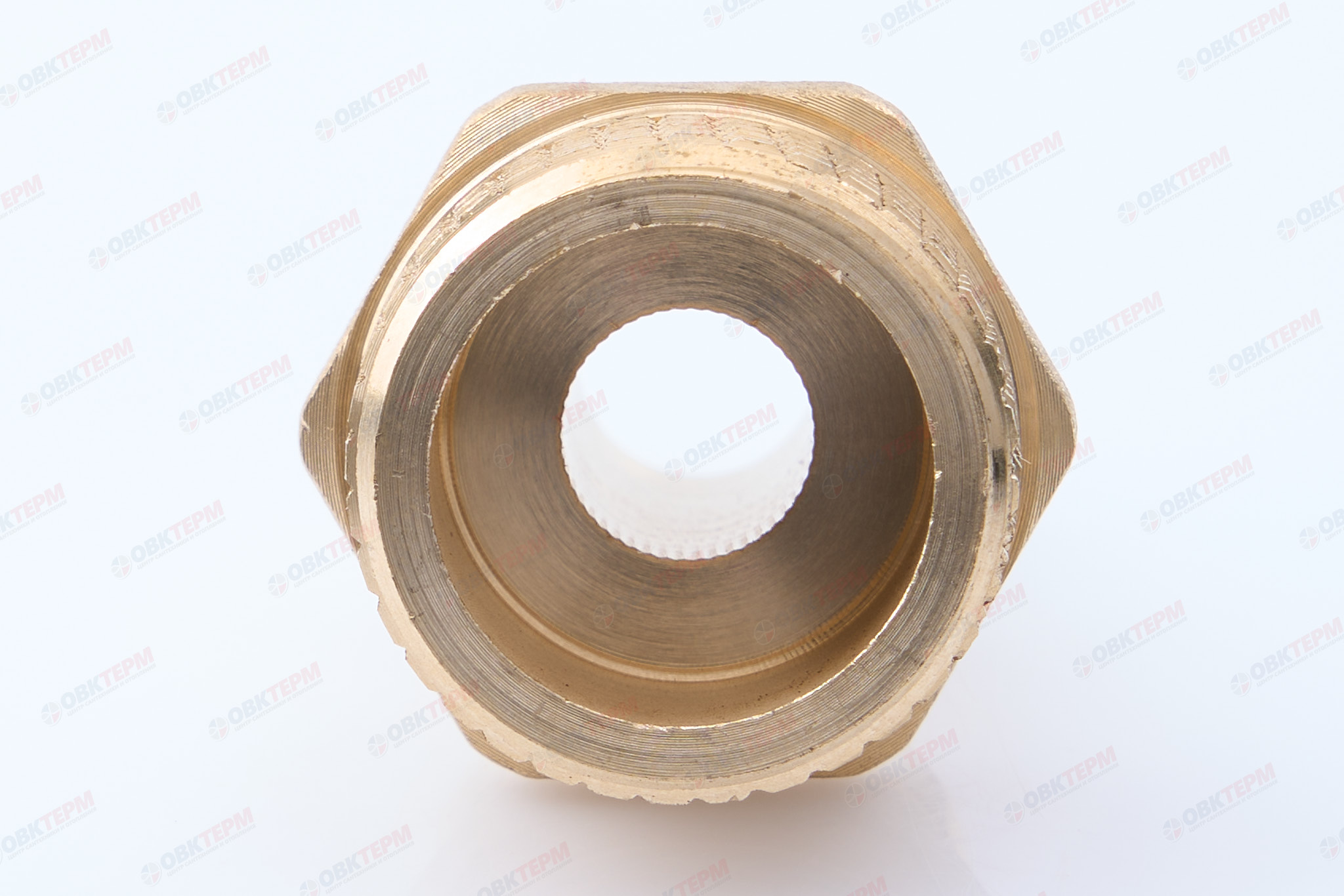 Муфта аксиальная  16-2,2 х 3/4" н    TIM       (216/27шт) - миниатюра №5