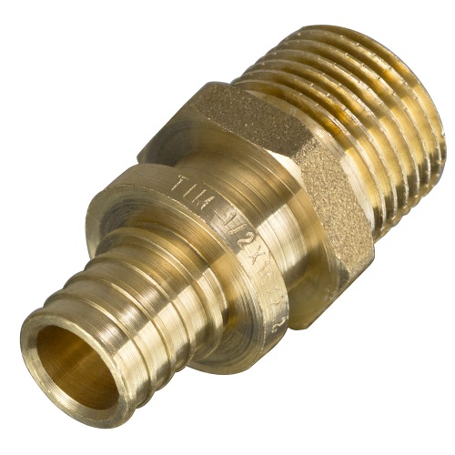 Муфта аксиальная  16-2,2 х 3/4" н    TIM       (216/27шт) - миниатюра №2
