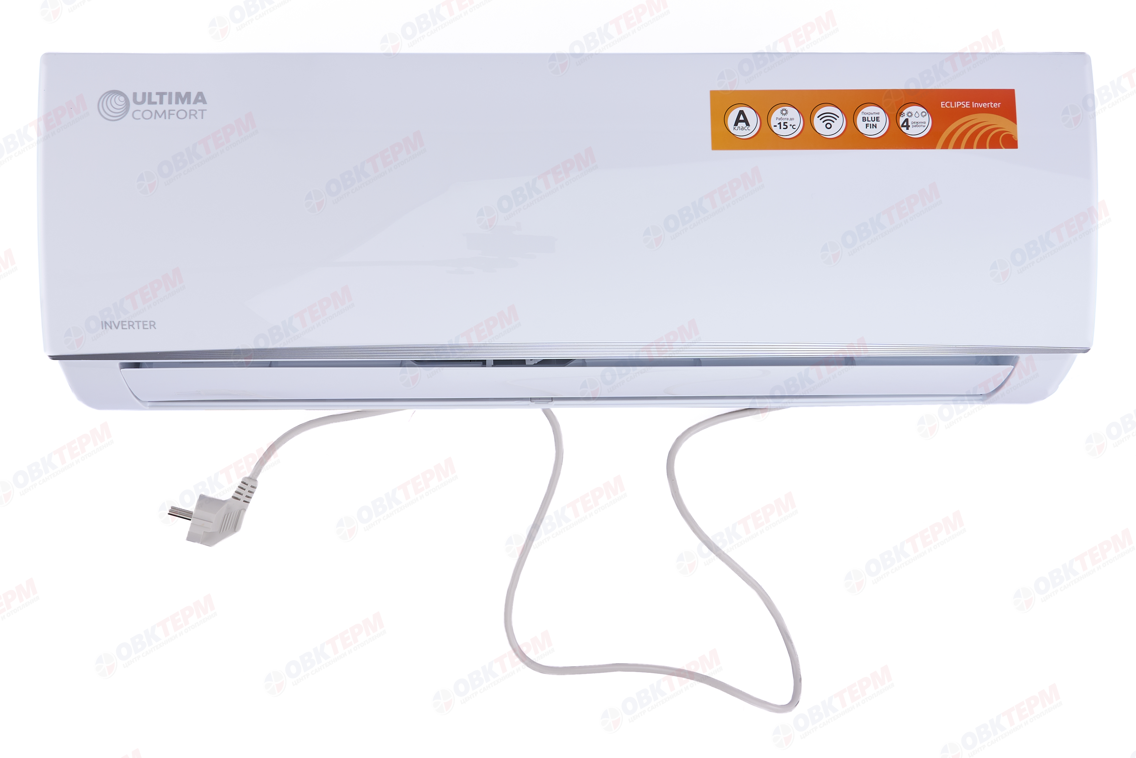 Сплит-система ULTIMA COMFORT  ECLIPSE Inverter ECP-I07PN - миниатюра №6