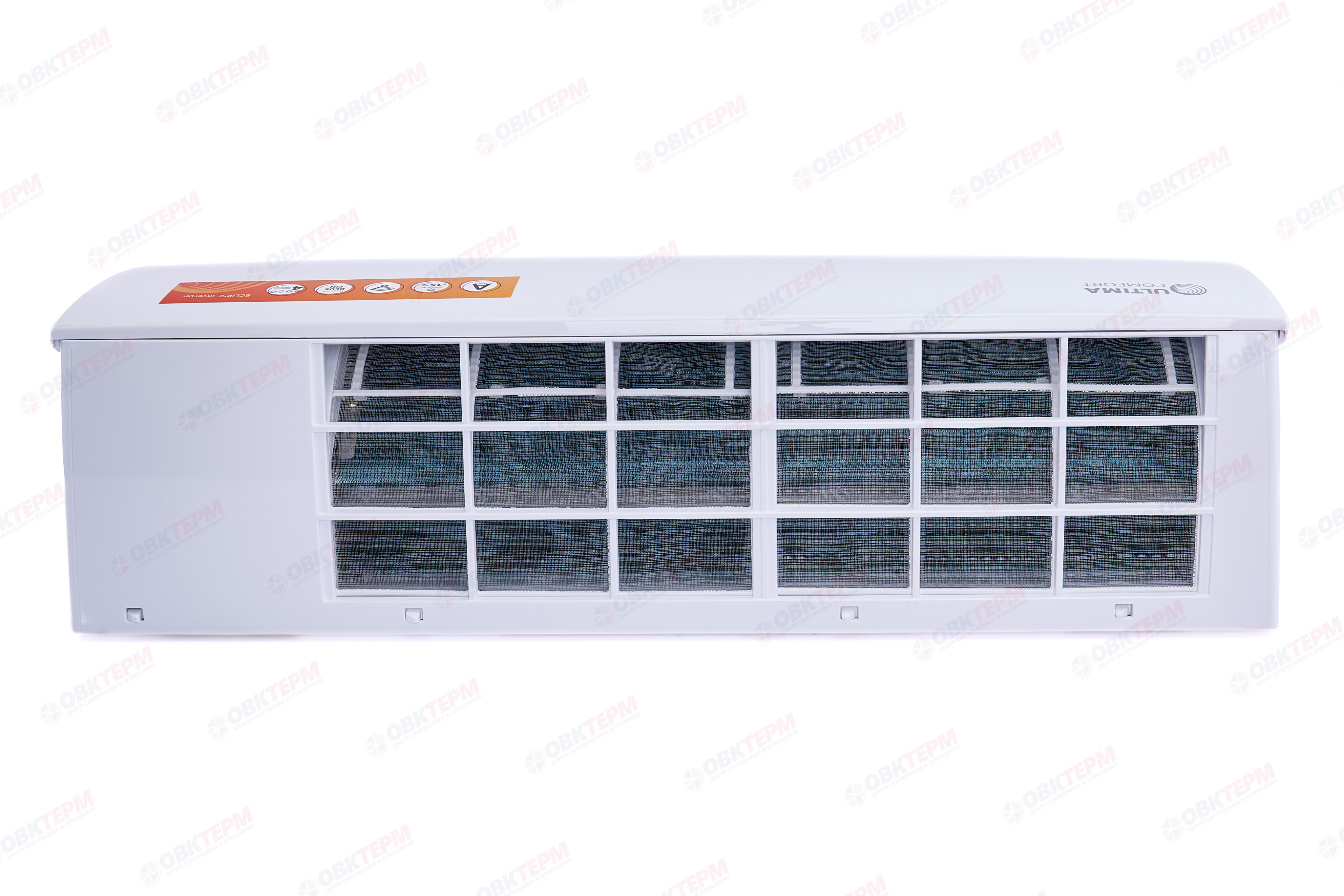 Сплит-система ULTIMA COMFORT  ECLIPSE Inverter ECP-I07PN - миниатюра №7