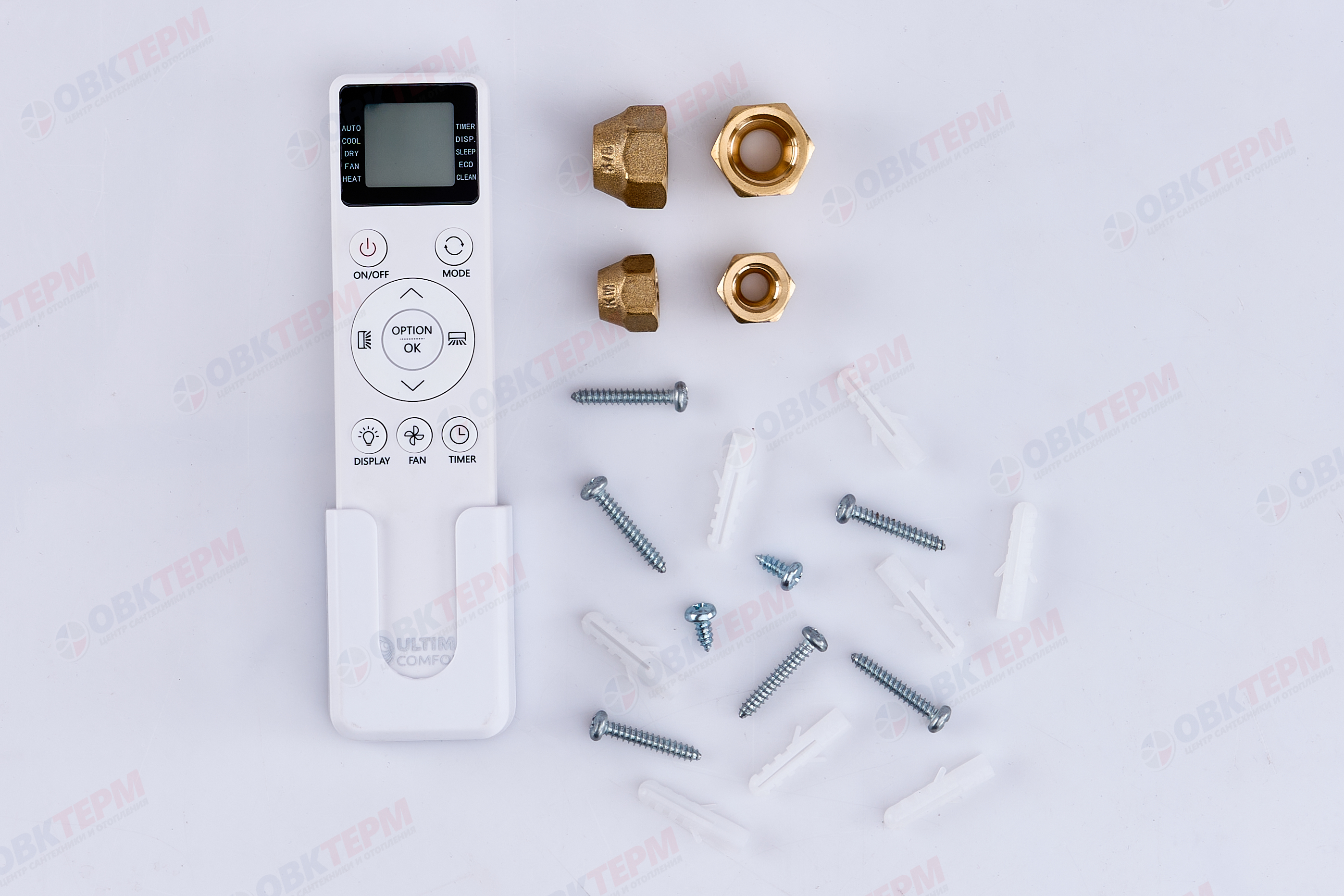 Сплит-система ULTIMA COMFORT  ECLIPSE Inverter ECP-I07PN - миниатюра №13