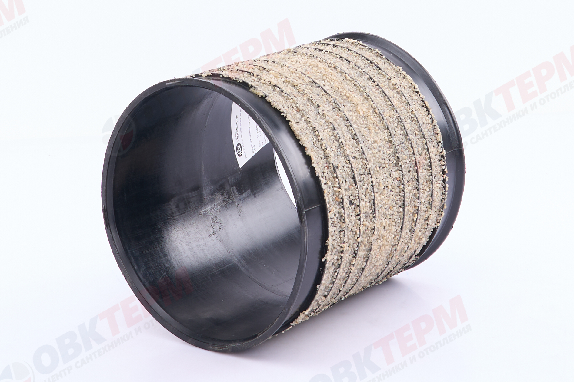 Муфта КОРСИС DN/OD  200 для прохода через ЖБИ - миниатюра №2