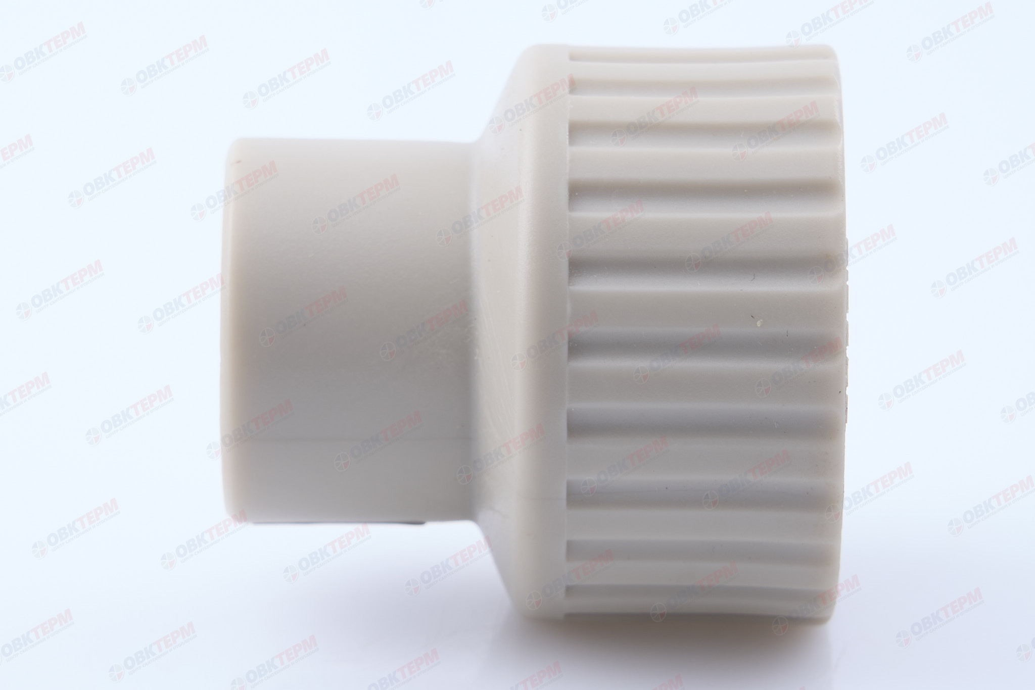 МРВ  20 * 3/4"    СЕРАЯ PP-R    (RTP)    (90/15) - Изображение №4