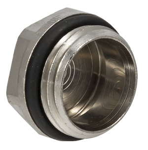 Пробка для стального радиатора 1/2" Valtec - Изображение №1