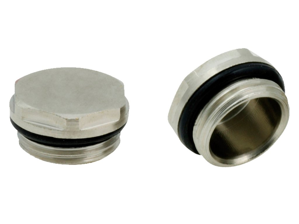 Пробка для стального радиатора 1/2" Valtec - Изображение №2