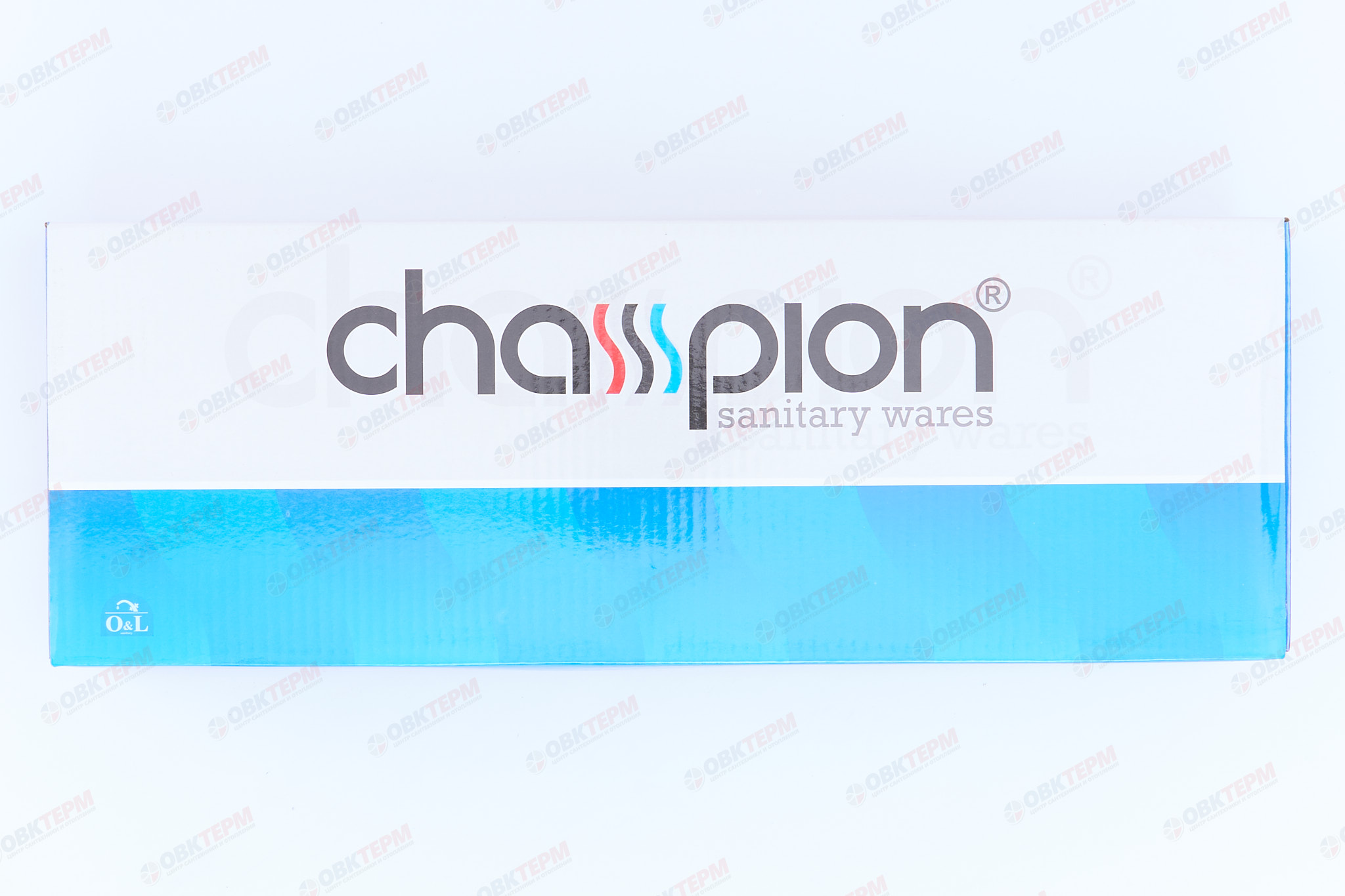 Смеситель д/ванны буксовый CHAMPION MF 140 EURO (12 шт/ящ) - миниатюра №6