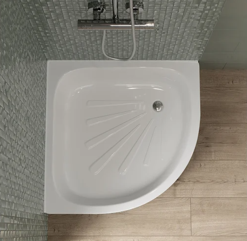 Душевой поддон Teymi Aina 80х80х15 - Изображение №2