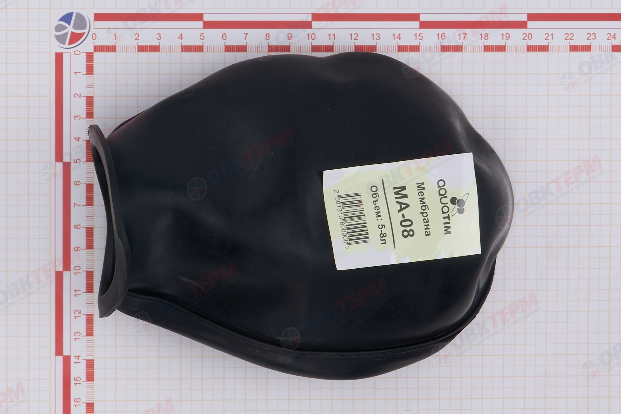 Резиновая груша   5-8л  TIM - миниатюра №6