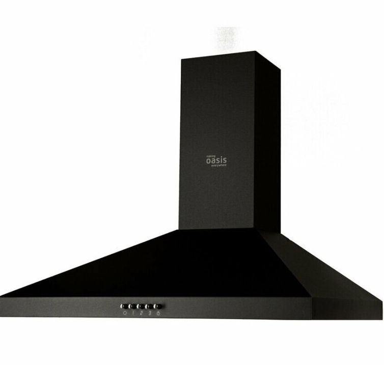 Вытяжка кухонная "making Oasis everywhere" KB-60B - Изображение №1