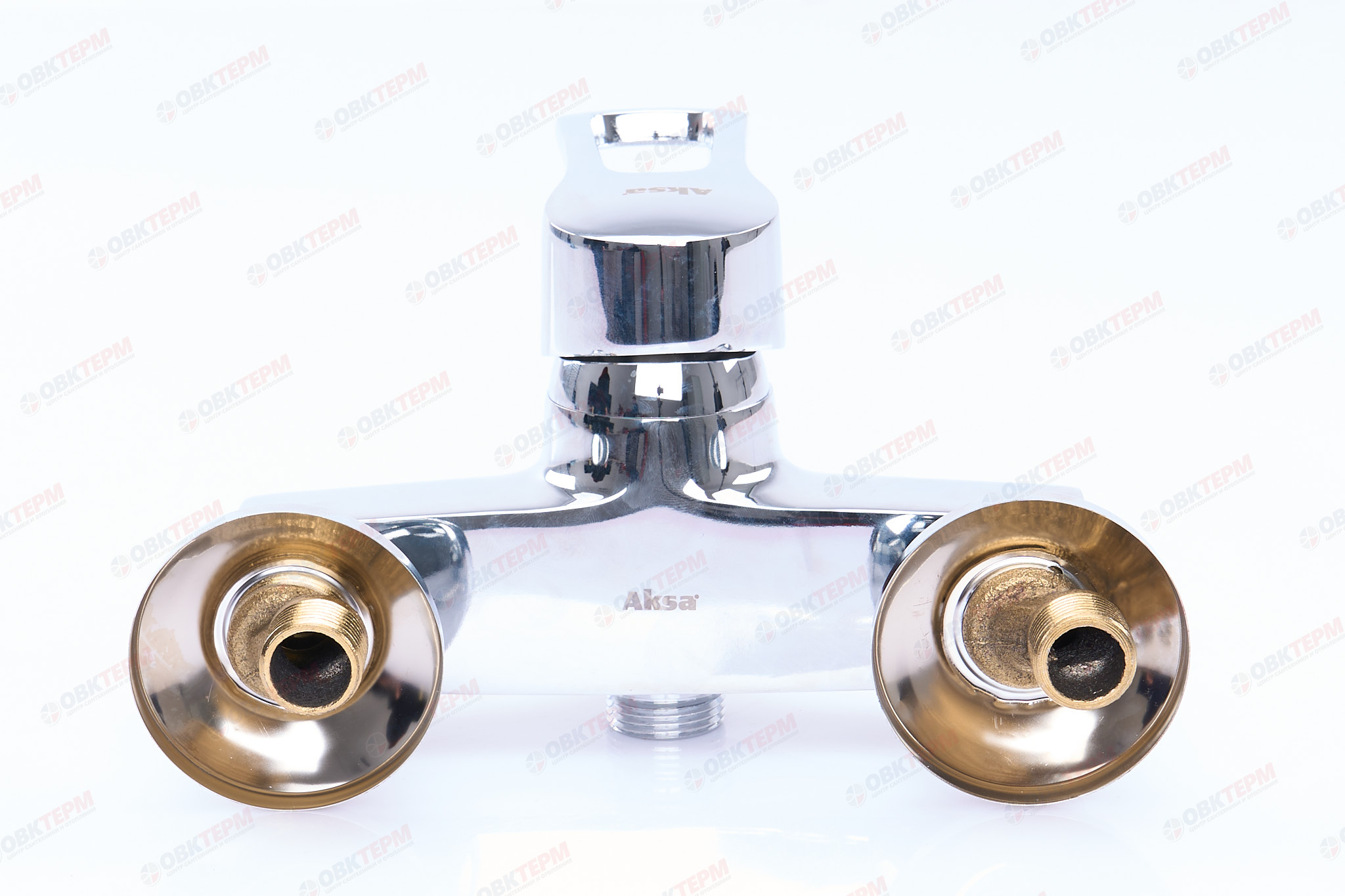 Смеситель д/ванны AKSA DSF-06-01  (10 шт/ящ) - Изображение №4