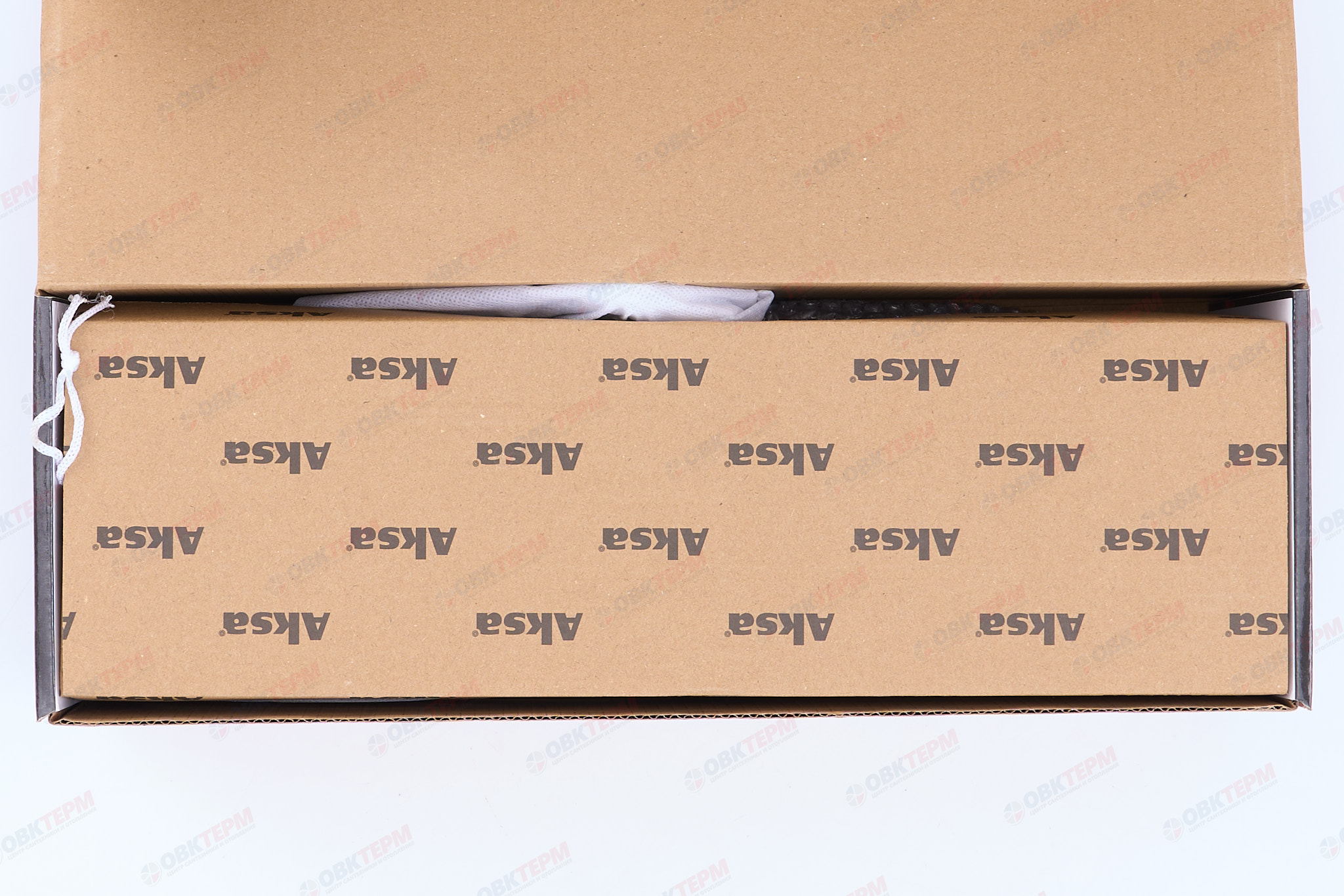 Смеситель д/ванны AKSA DSF-06-01  (10 шт/ящ) - Изображение №5