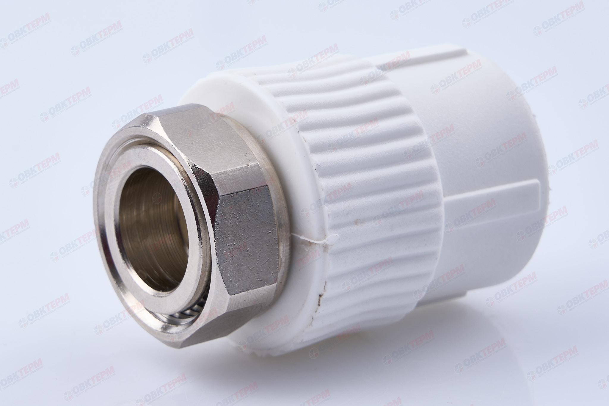 НВ СНГ 25 *   3/4"   БЕЛАЯ              (PRO AQUA)    (100/2) - изображение №1