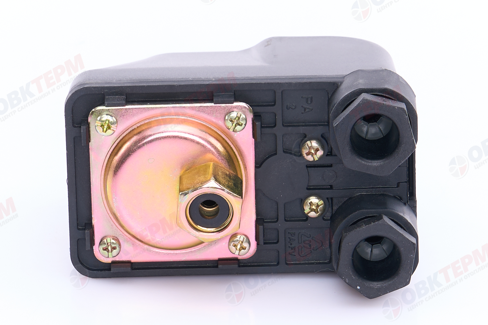 Реле давления механическое PS-02B  TIM  (1/4 без проводов) - Изображение №4