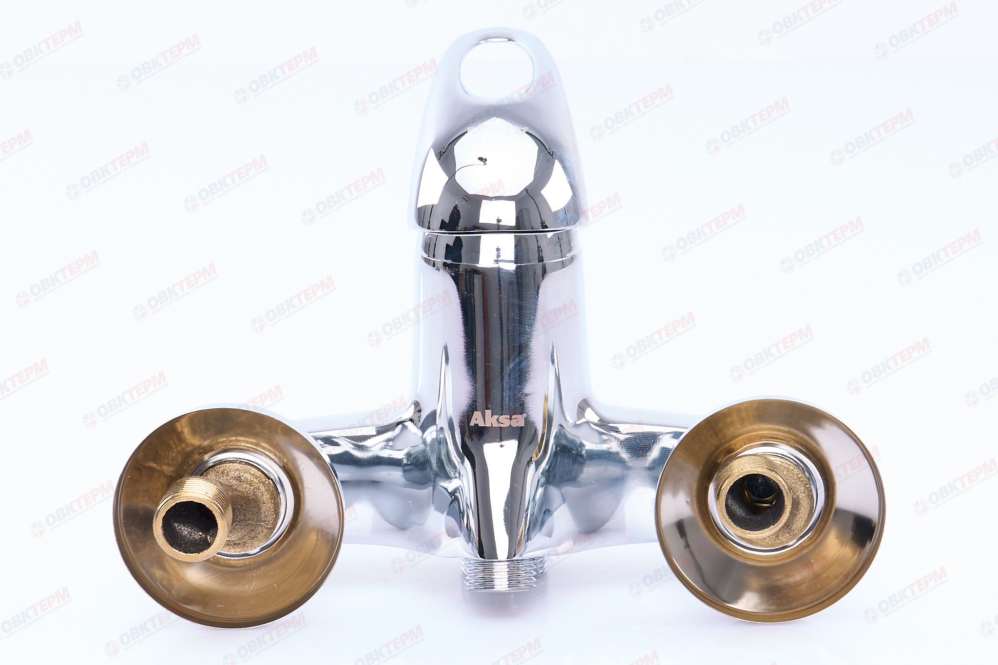 Смеситель д/ванны AKSA SUN-07-08  (10 шт/ящ) - Изображение №4