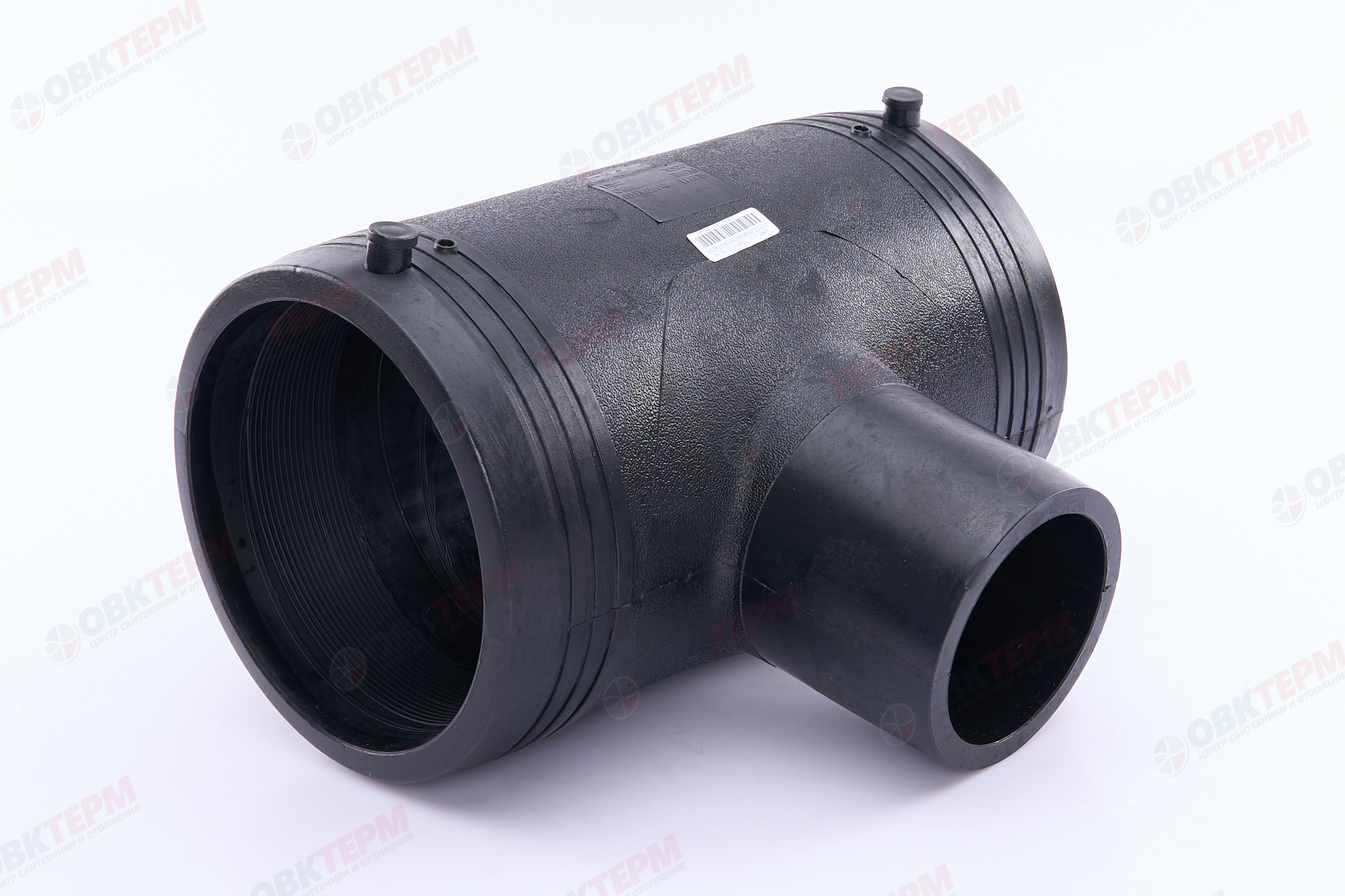 Тройник переходной ПЭ100 sdr11 ф160*110 эл/св - Изображение №1