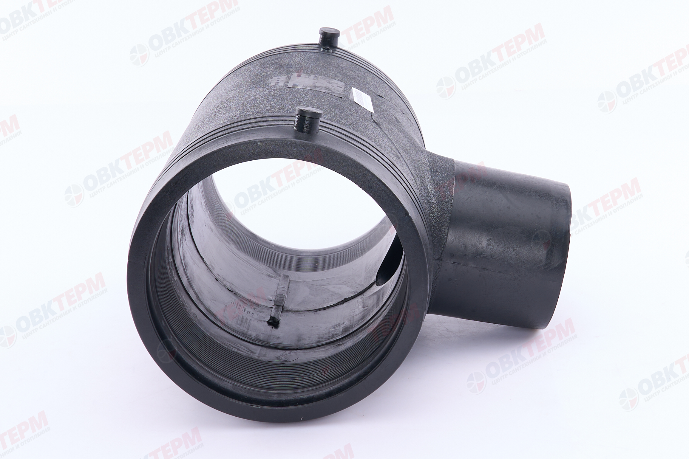 Тройник переходной ПЭ100 sdr11 ф160*110 эл/св - Изображение №2