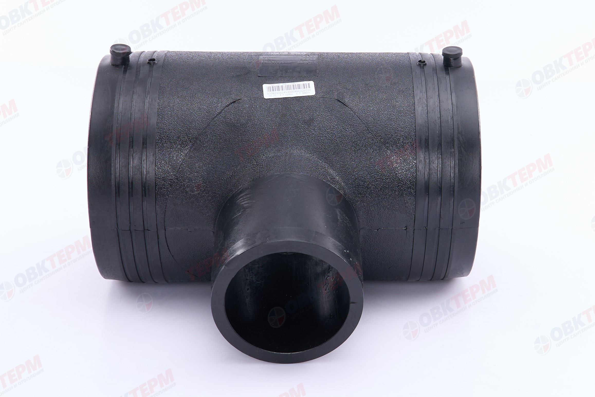 Тройник переходной ПЭ100 sdr11 ф160*110 эл/св - Изображение №3