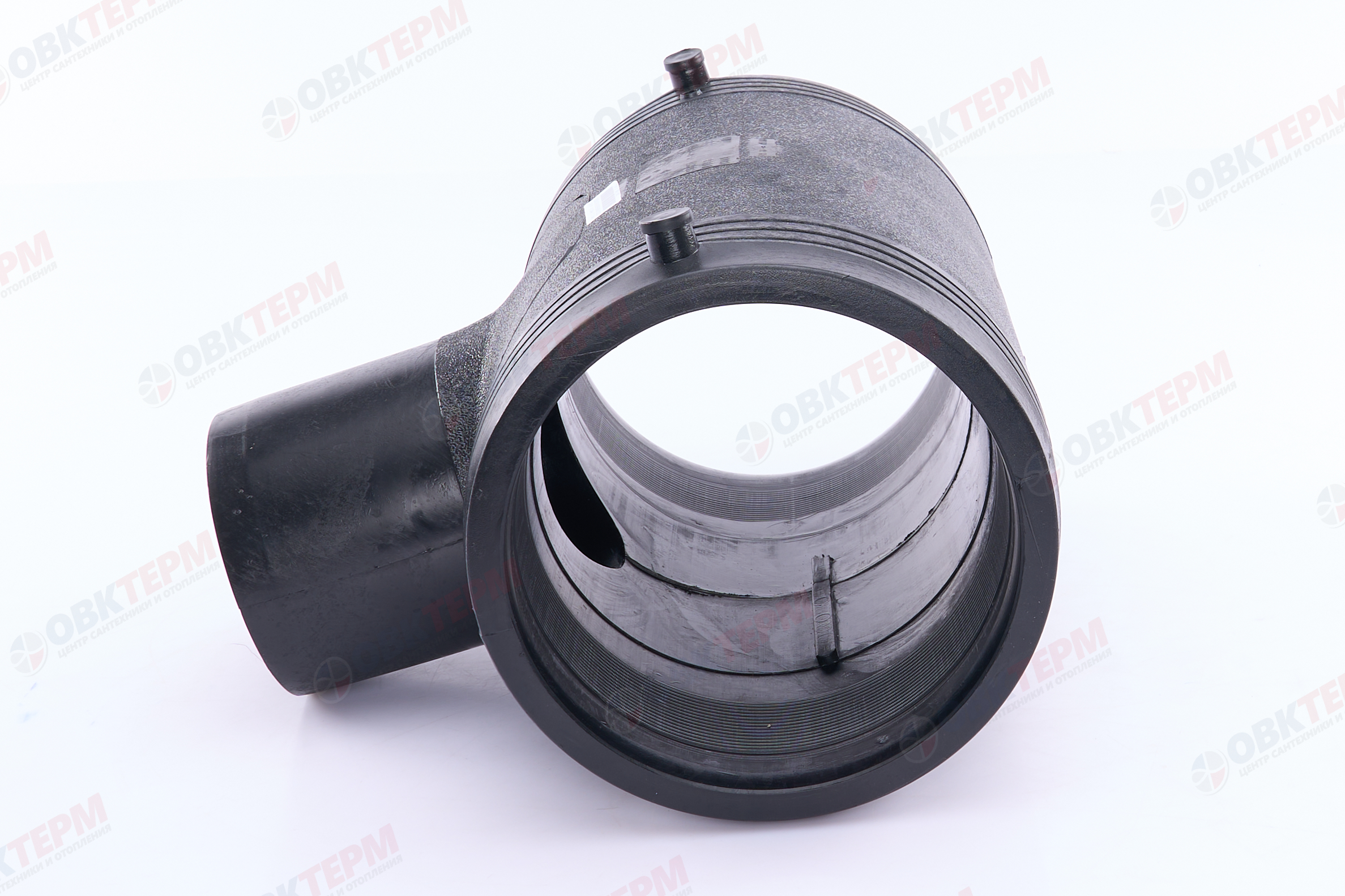 Тройник переходной ПЭ100 sdr11 ф160*110 эл/св - Изображение №4