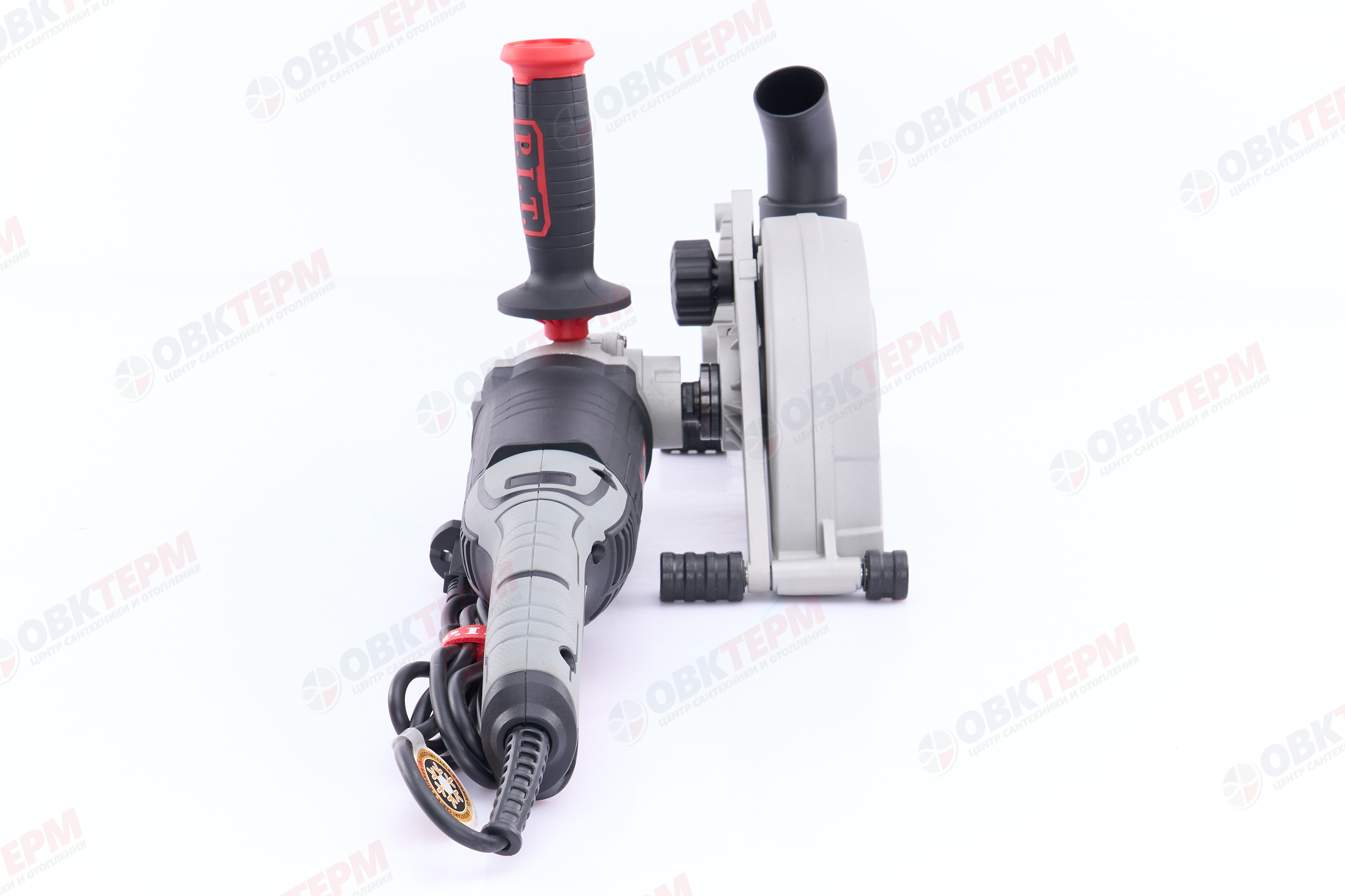 Штроборез P.I.T. PWC150-C (150мм, 1700Вт, 8000об/мин, глубина штроб. 35мм, ширина штроб. 30мм) сетев - миниатюра №9