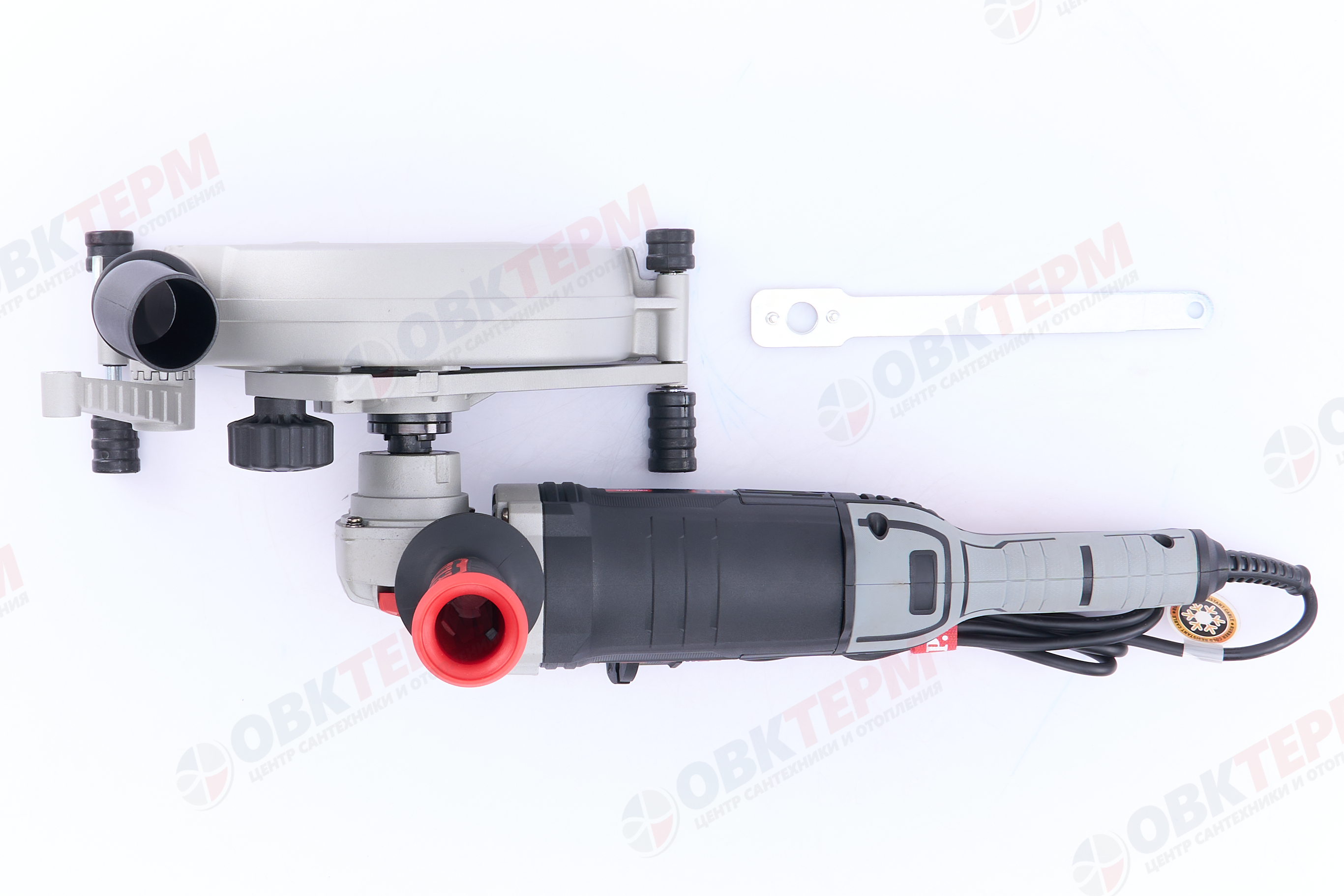 Штроборез P.I.T. PWC150-C (150мм, 1700Вт, 8000об/мин, глубина штроб. 35мм, ширина штроб. 30мм) сетев - миниатюра №11