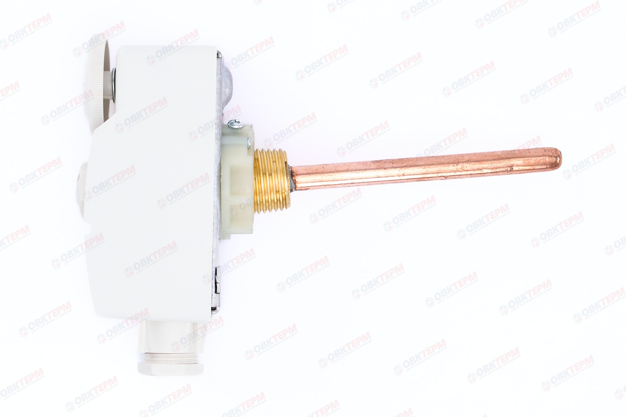 Термостат с погружным датчиком TIM - Изображение №1