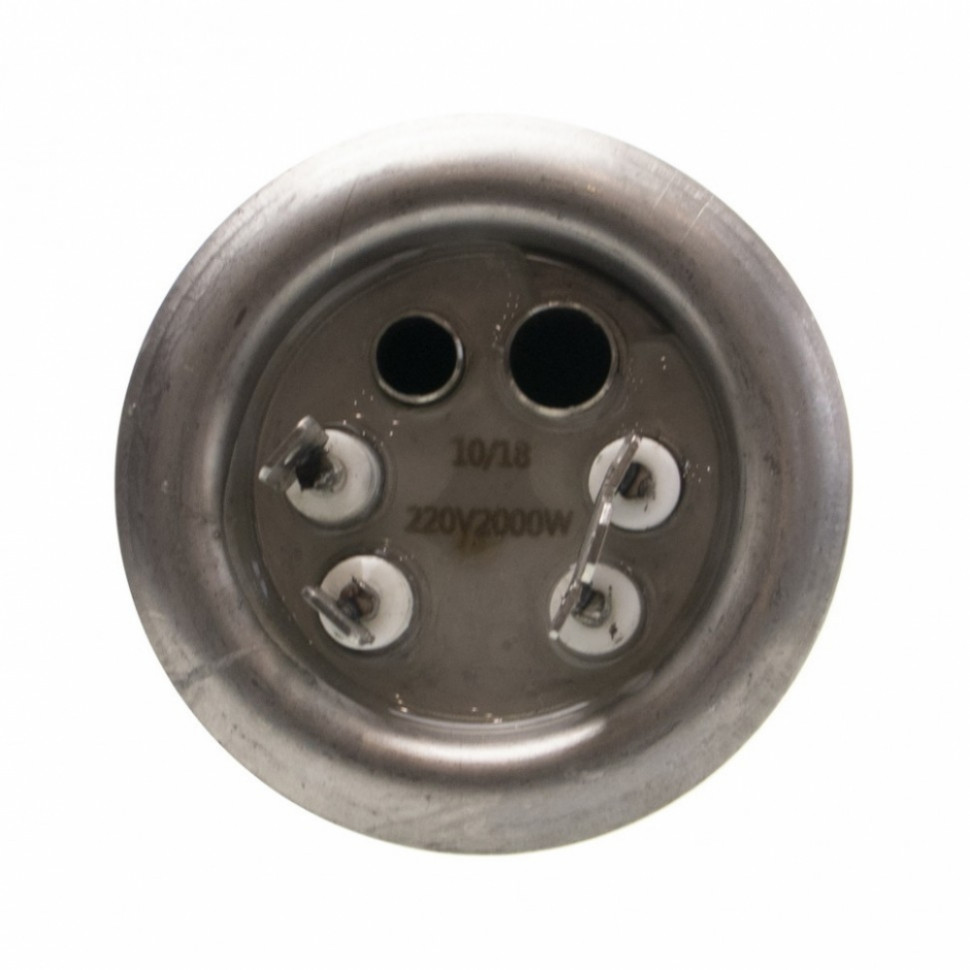 Нагревательный элемент RF64 2,0 кВт  (0,7+1,3) (нерж) под анод М4 L305мм Electrolux, Thermex - Изображение №3