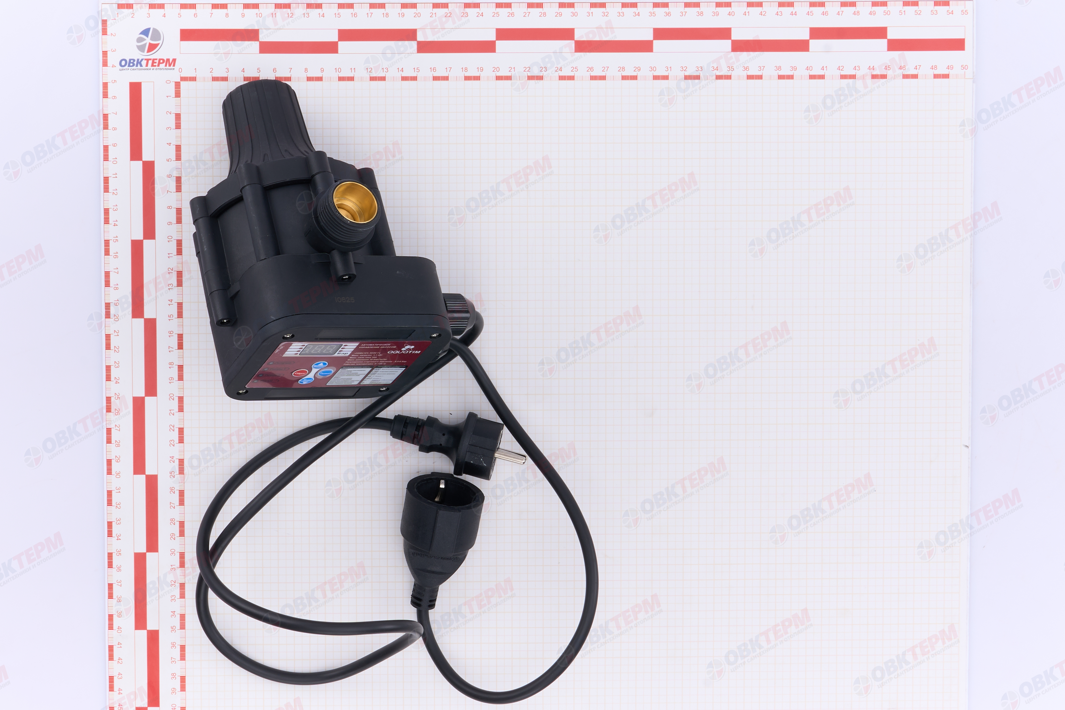 Реле давления электронное PS-08А TIM (1,5-3,0 бар) - Изображение №5