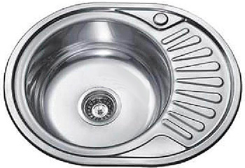 Мойка FRAP 0.6 мм F64557 /57*45*17,5 глянец - Изображение №1