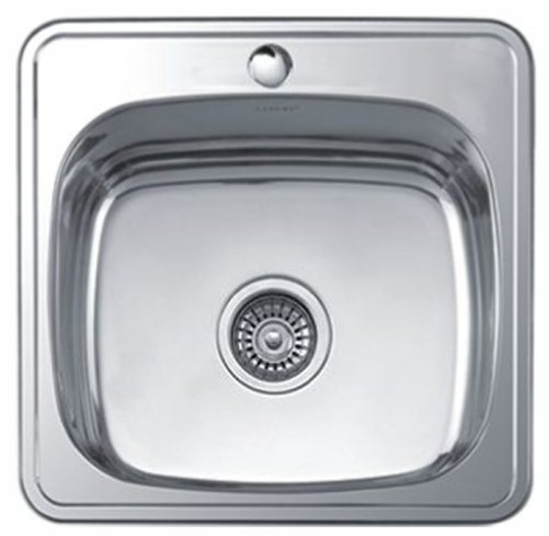 ZERIX мойка Z3838-06-160D (decor) ВРЕЗНАЯ /сифон (15шт/ящ) - Изображение №1