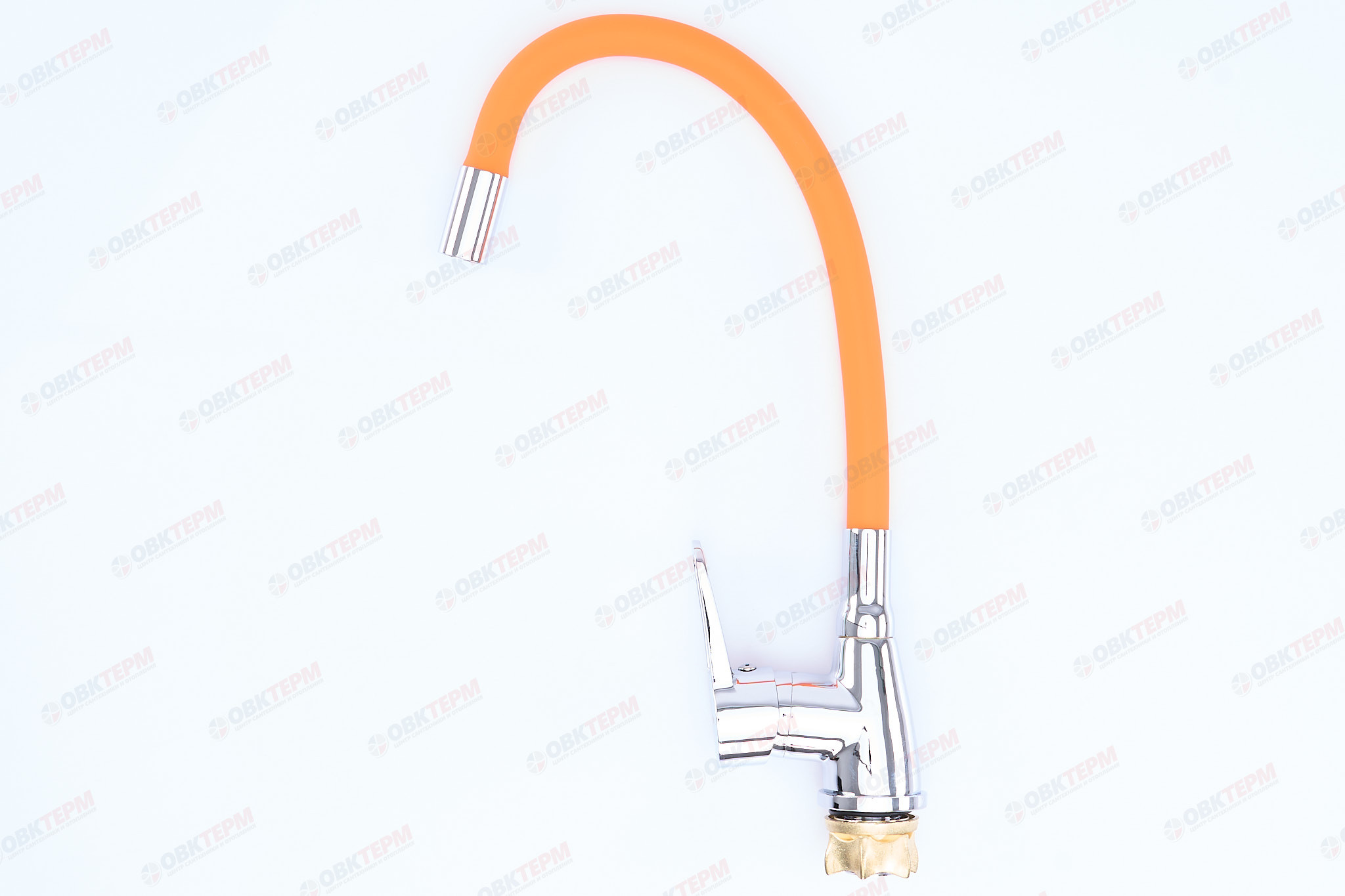 Смеситель д/кухни REFLECTOR ZERIX SOP7 045 Ø40 ORANGE (10 шт/ящ) - миниатюра №2