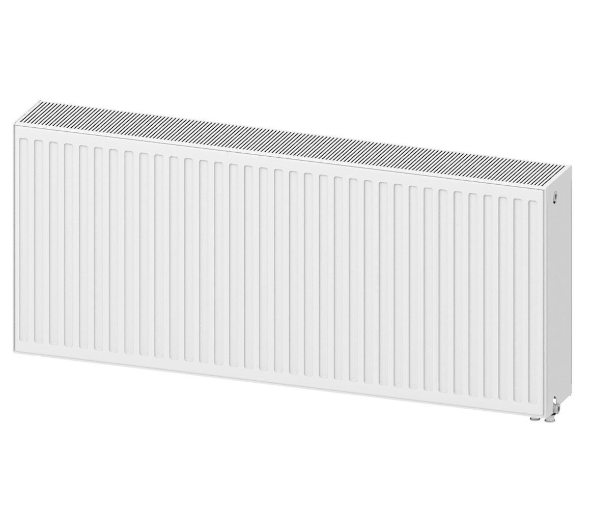 Радиатор стальной  KOER 500/33/1200  (3759 Вт ) Нижнее правое подключение - изображение №1