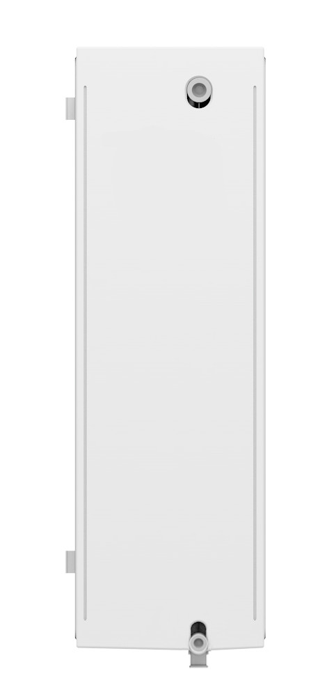 Радиатор стальной  KOER 500/33/1200  (3759 Вт ) Нижнее правое подключение - миниатюра №3