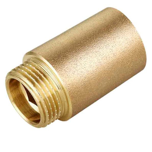 Удлинитель       1/2" , 30 мм,  БРОНЗА   GAPPO   (10шт) - Изображение №1