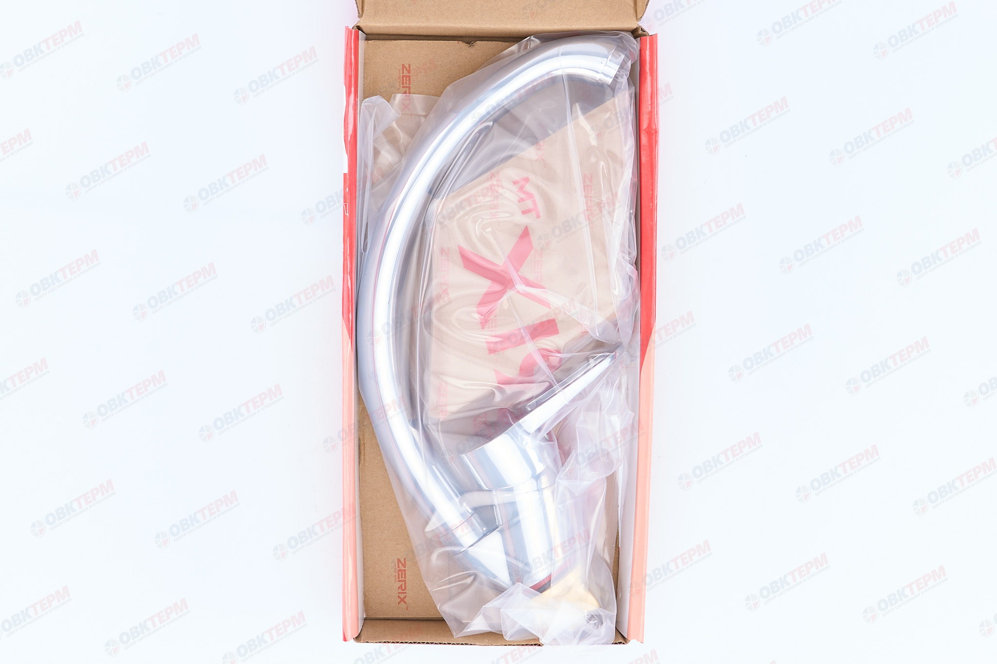 Смеситель д/кухни ZERIX PUD4 045 Ø35 на ГАЙКЕ  (10 шт/ящ) - миниатюра №6