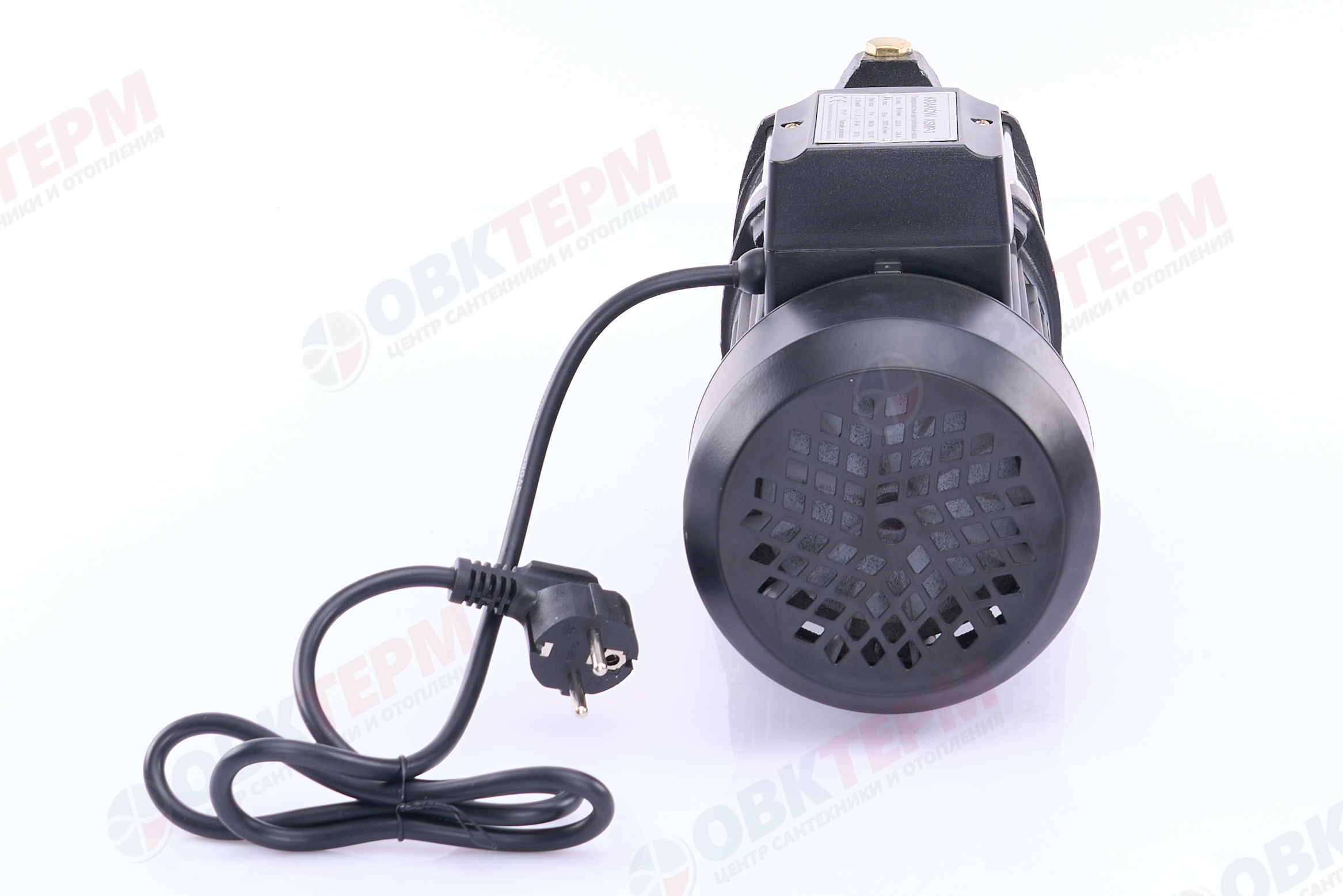 Насос многоступенчатый KSMP-3 KRAKOW (0,6кВт/90л/мин/35м.) - Изображение №5