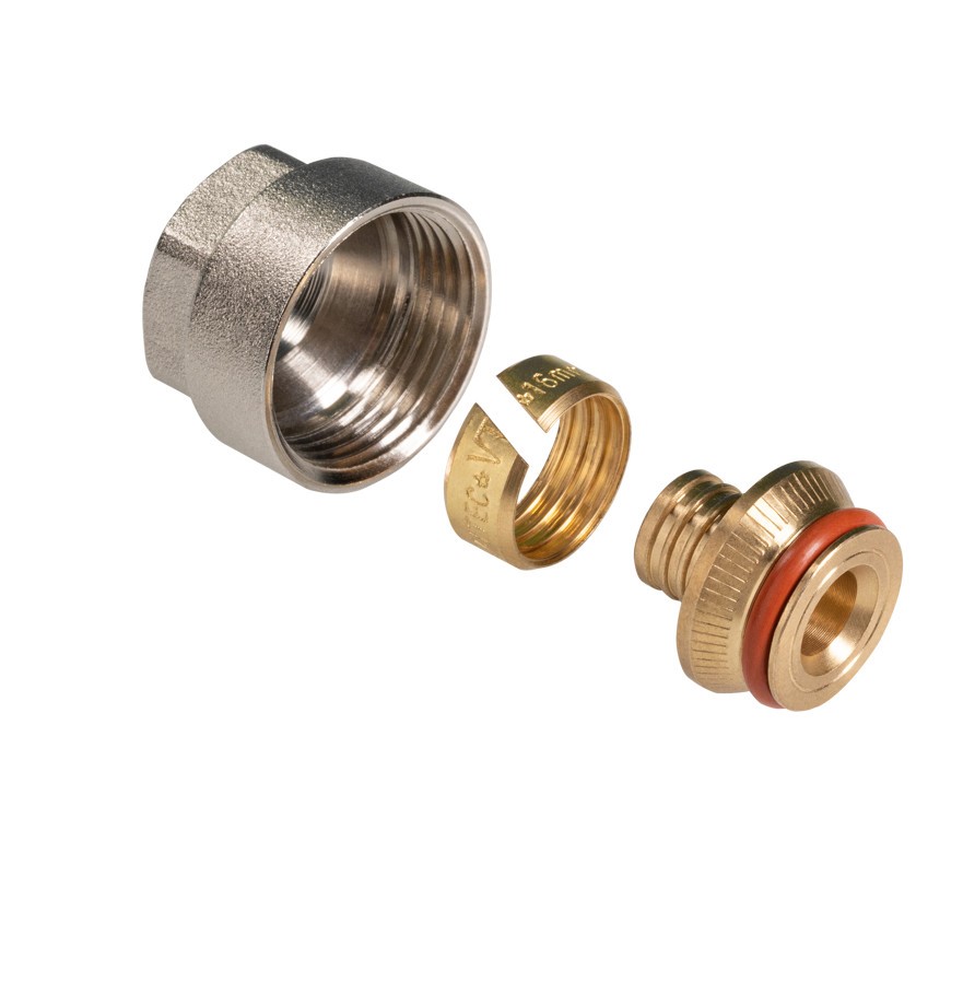 Евроконус    3/4"х16 (2,0)     VALTEC   (170/10) - Изображение №1