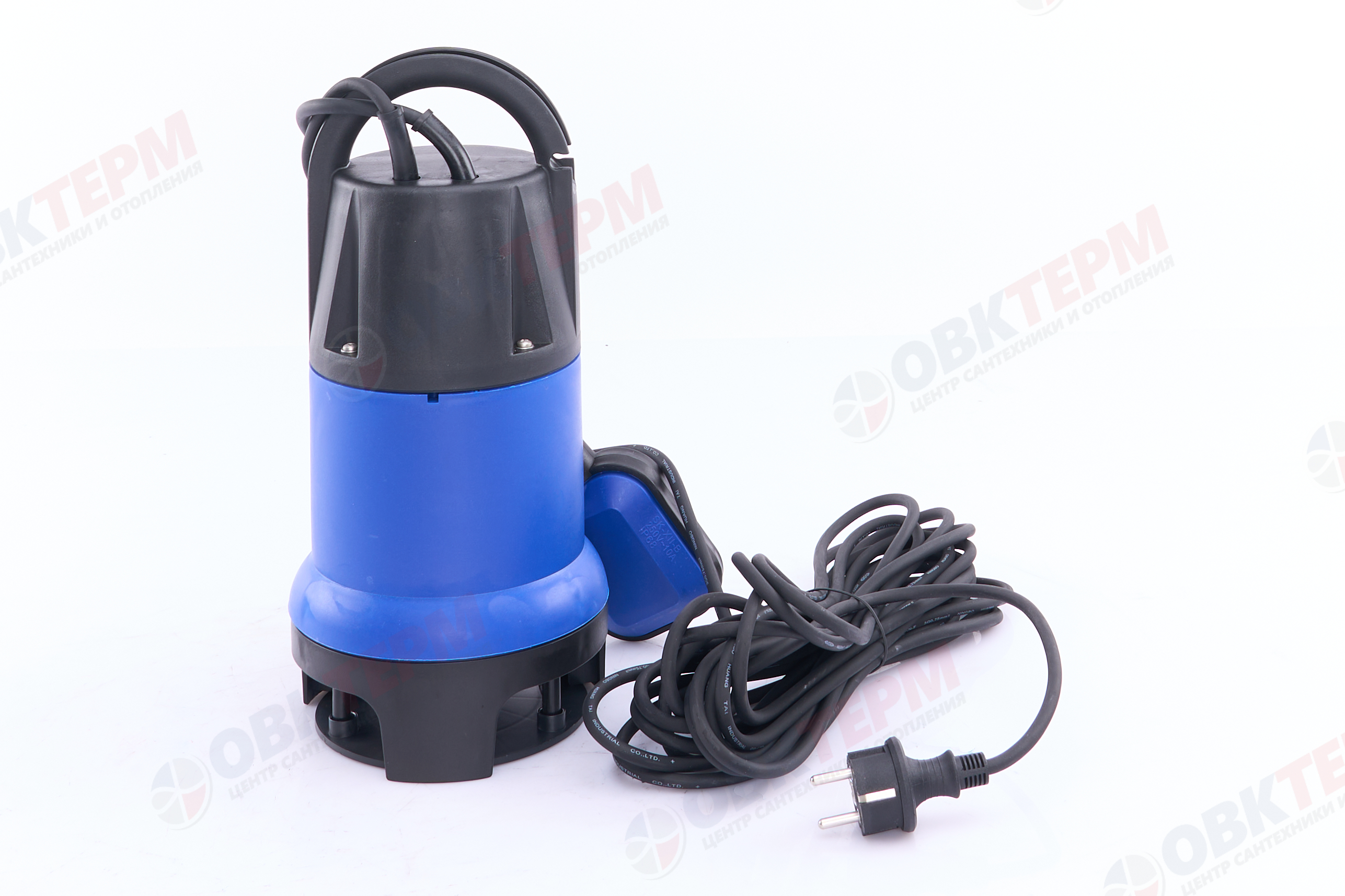 Насос дренажный  KDP 1000  KOER (1кВт/234л.м./10м.) - Изображение №5