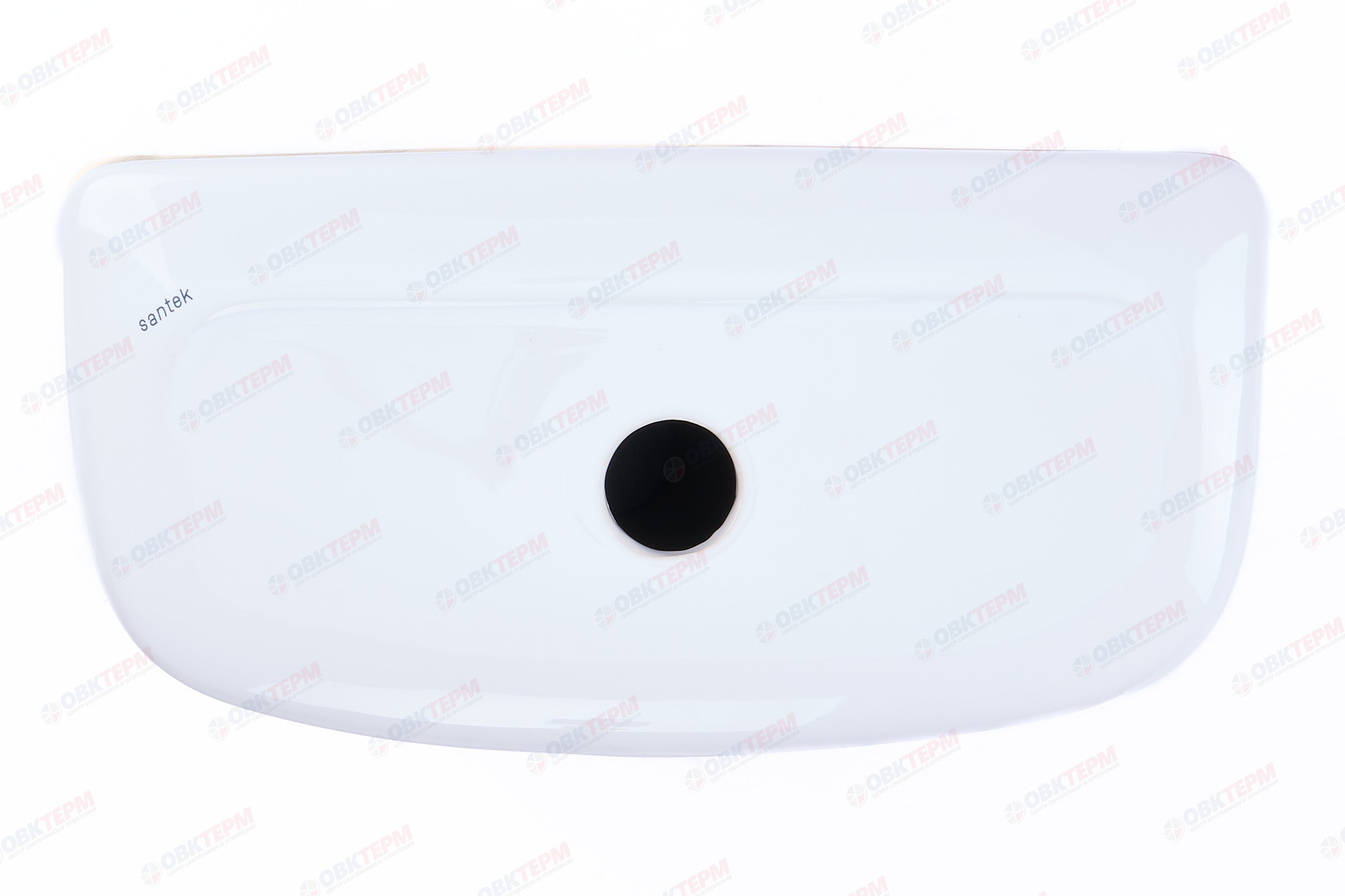 SANTEK бачок "Паллада" (унитаз Паллада), нижний подвод (150мм) - миниатюра №6