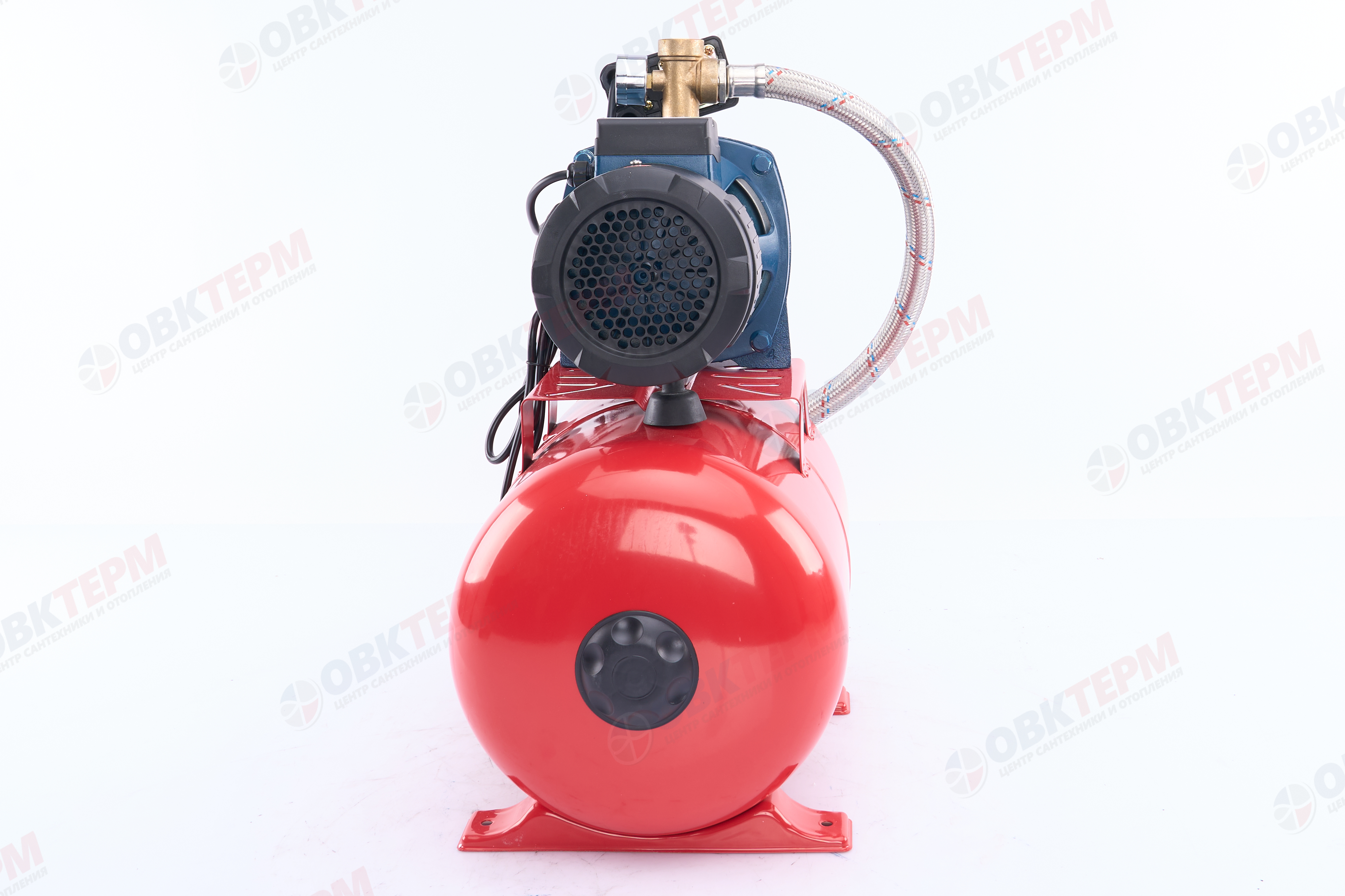 Станция насосная  AUTO KJW  750  KOER  (0,75кВт/90л.м./46м) - Изображение №5